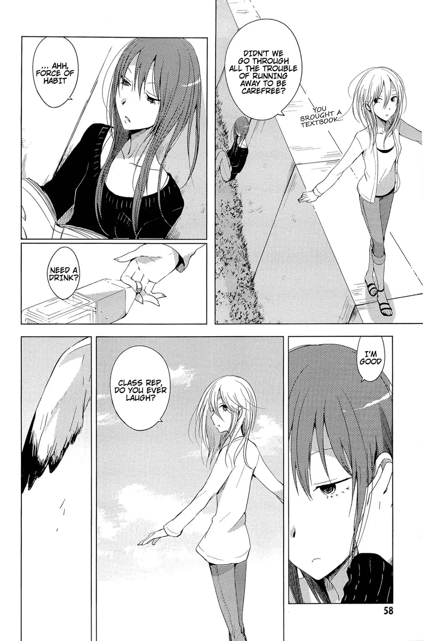 World Gaze Clips Chapter 3 page 2 - Chapter 3