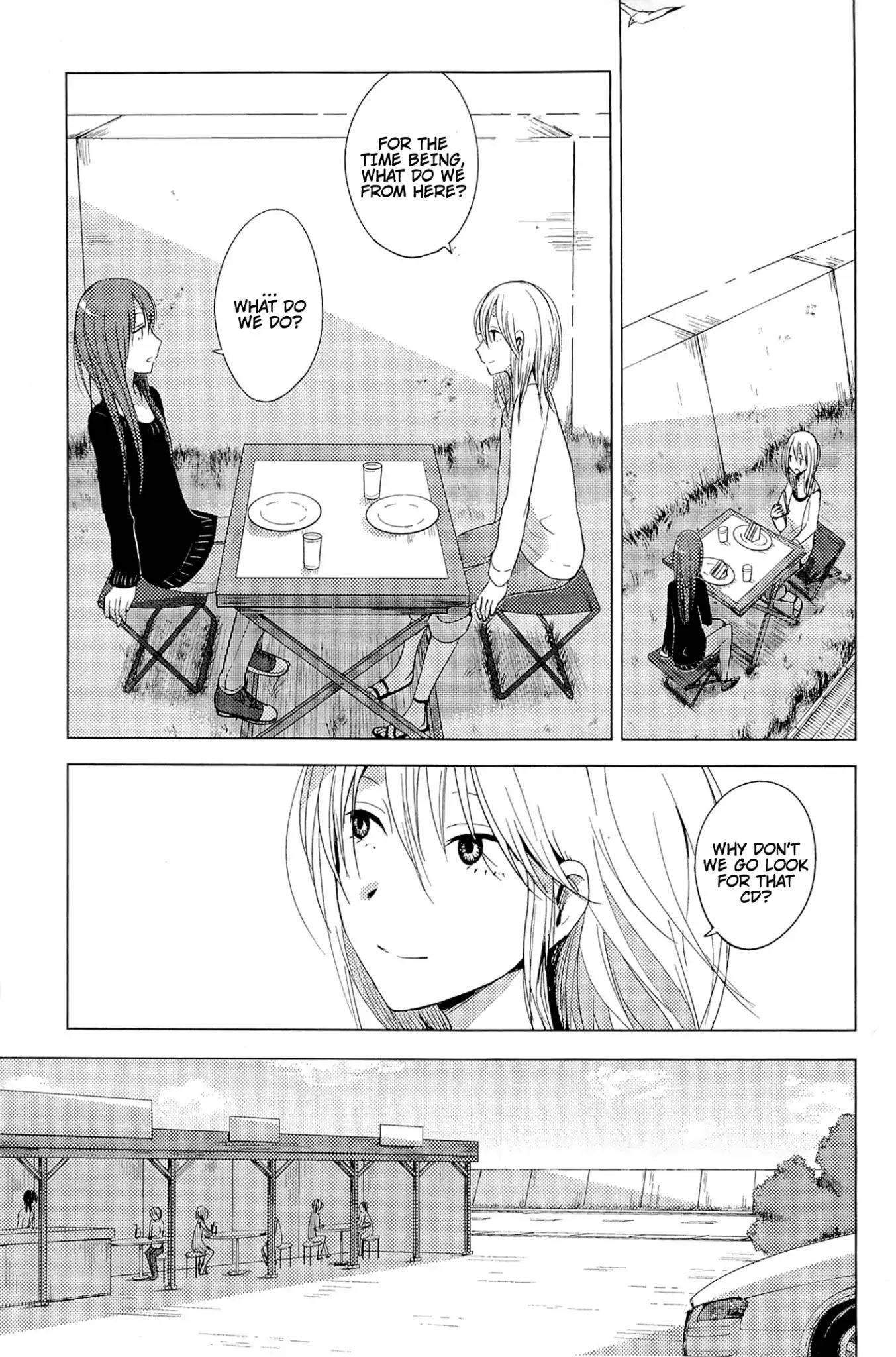 World Gaze Clips Chapter 3 page 3 - Chapter 3