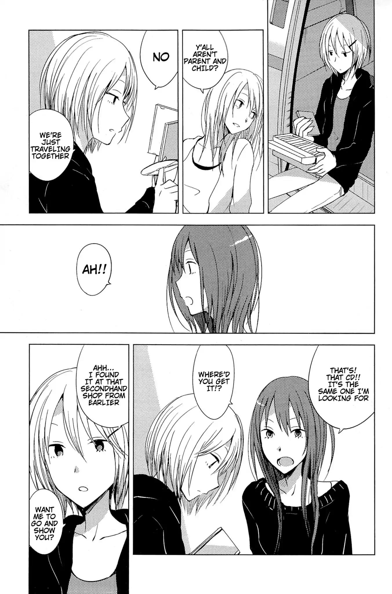 World Gaze Clips Chapter 3 page 5 - Chapter 3