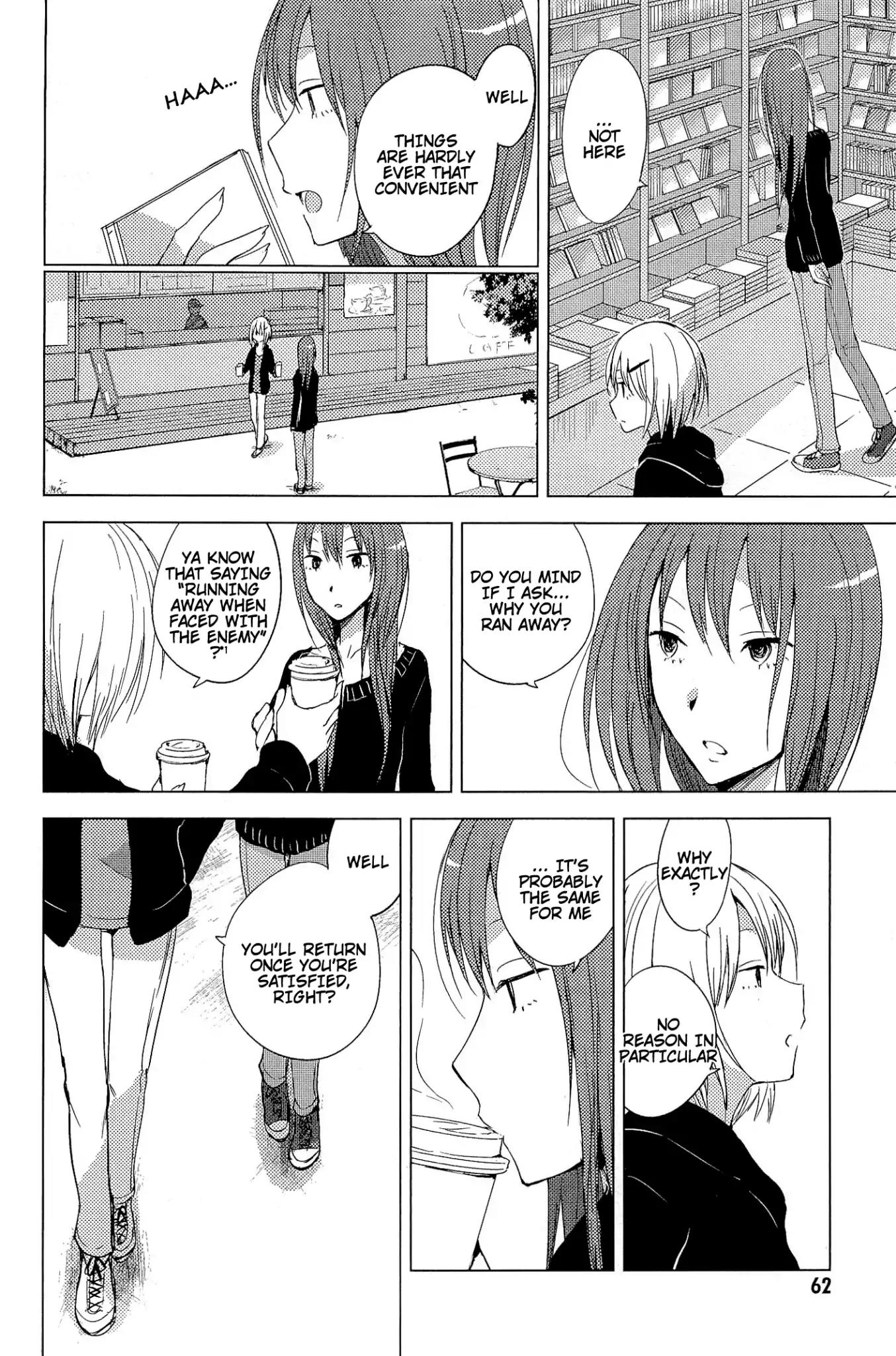 World Gaze Clips Chapter 3 page 6 - Chapter 3