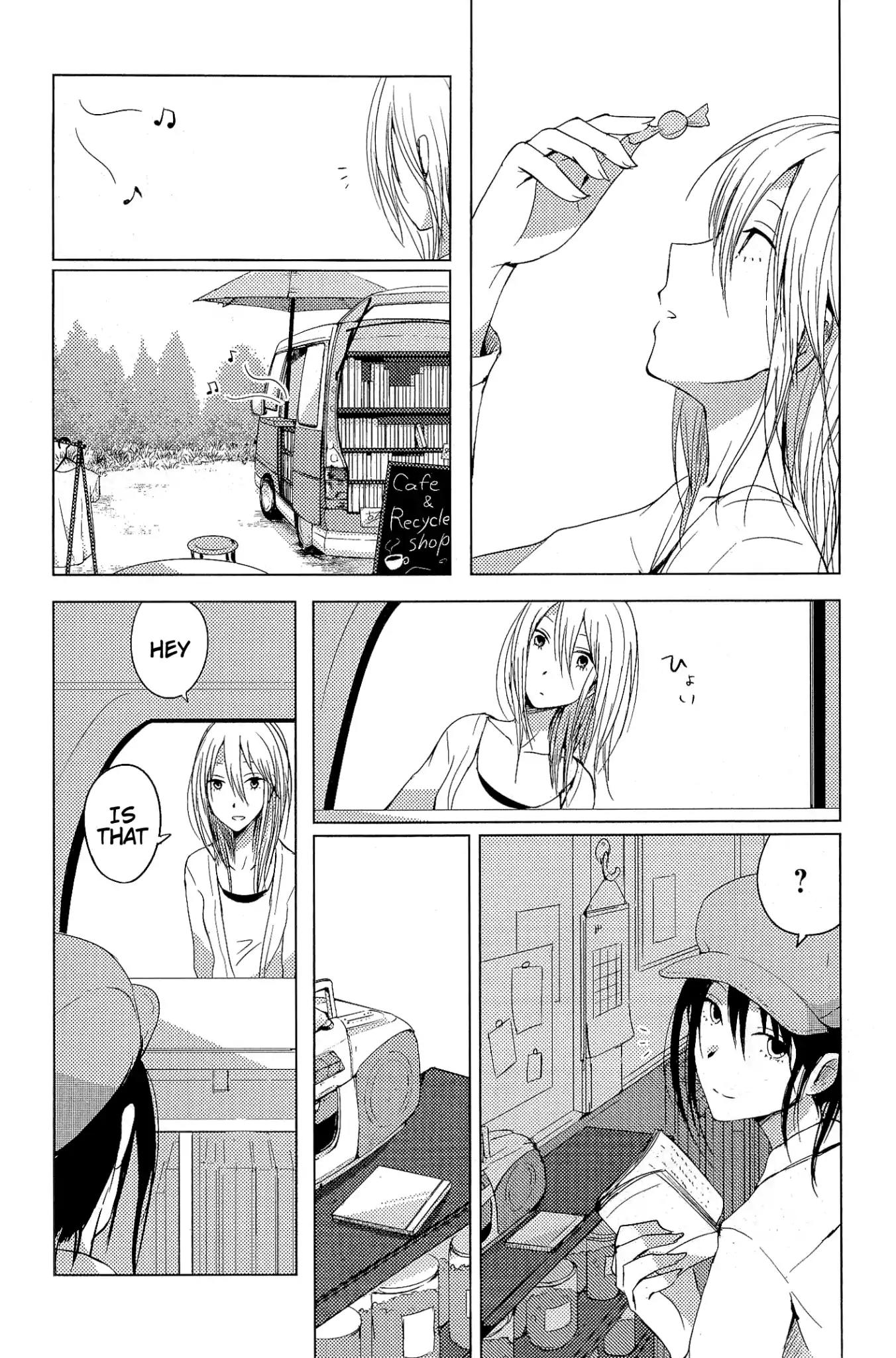 World Gaze Clips Chapter 3 page 8 - Chapter 3