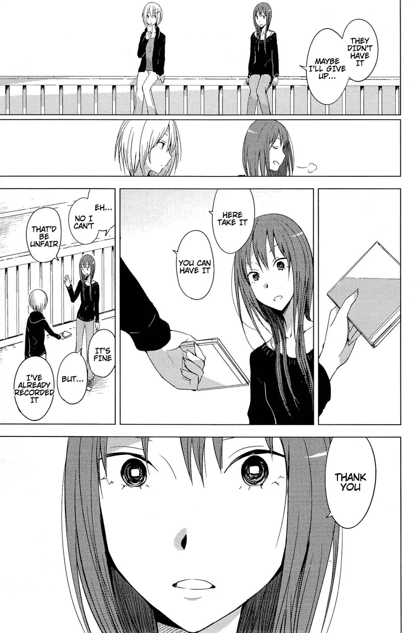 World Gaze Clips Chapter 3 page 9 - Chapter 3