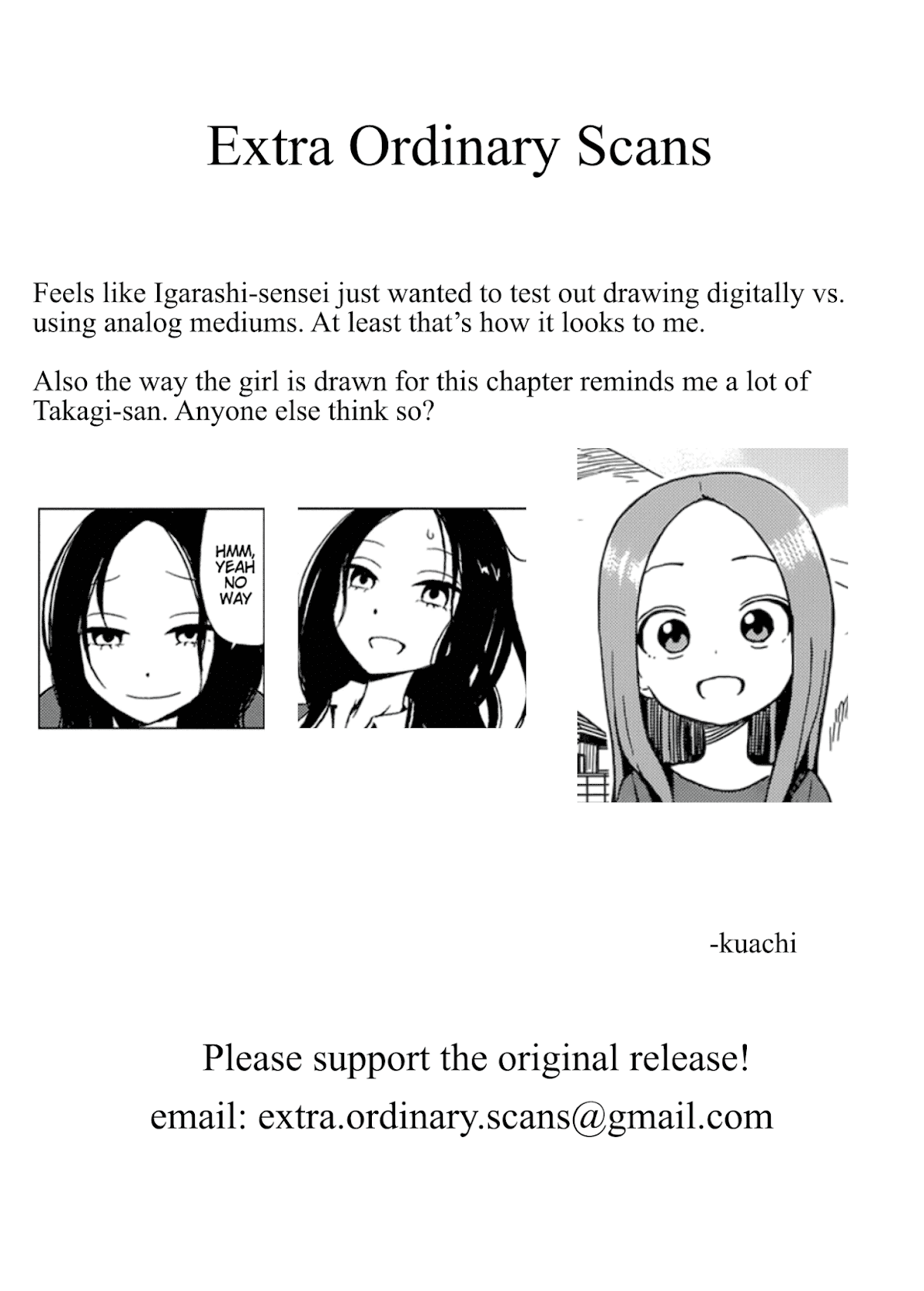 World Gaze Clips Chapter 30 page 12 - Chapter 30: 10 Minute Break #1