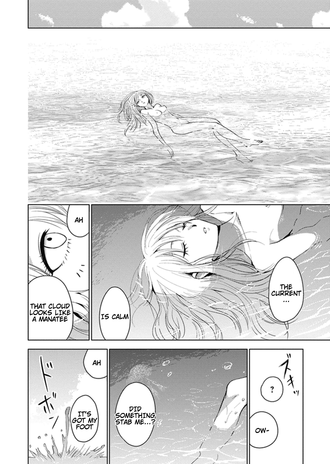 World Gaze Clips Chapter 32 page 2 - Chapter 32: Playing Alone Pt. A