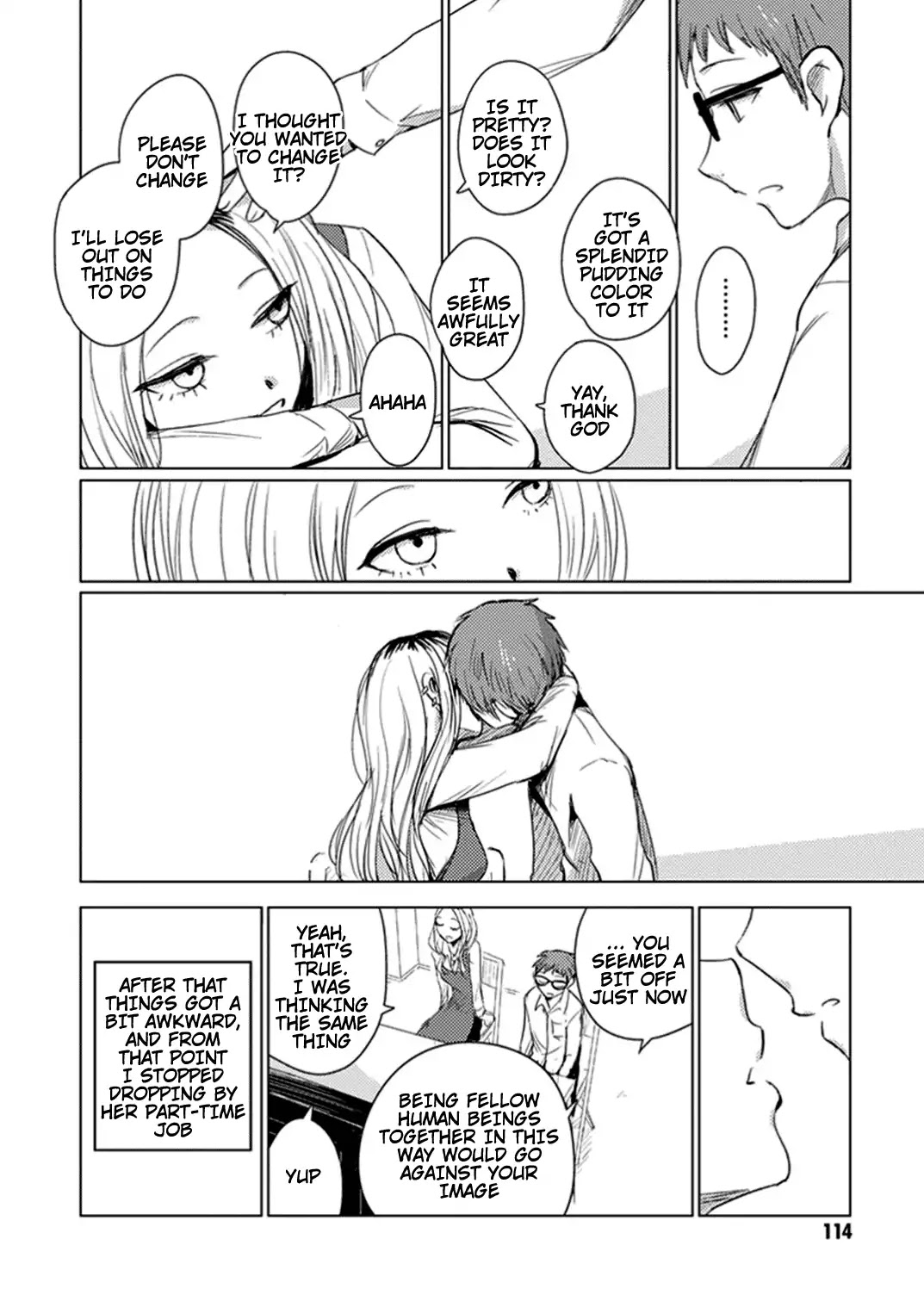 World Gaze Clips Chapter 34 page 10 - Chapter 34