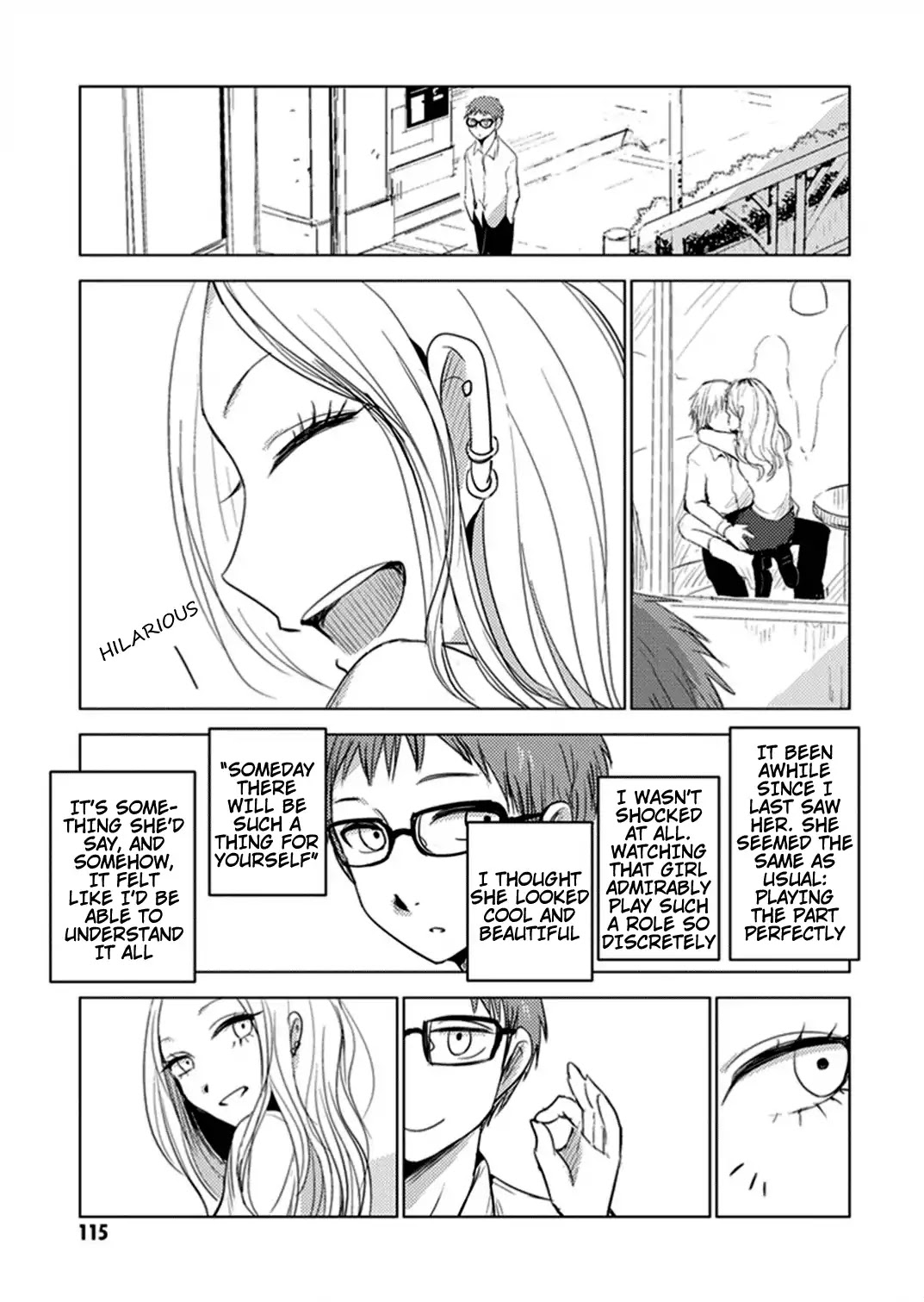 World Gaze Clips Chapter 34 page 11 - Chapter 34