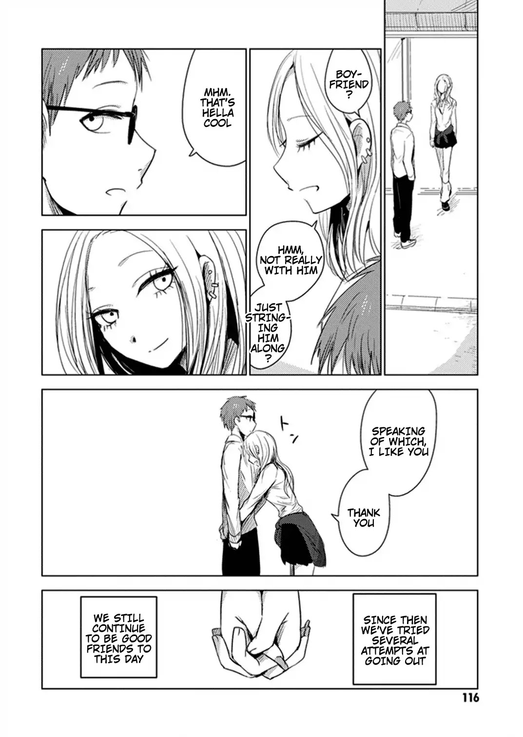 World Gaze Clips Chapter 34 page 12 - Chapter 34