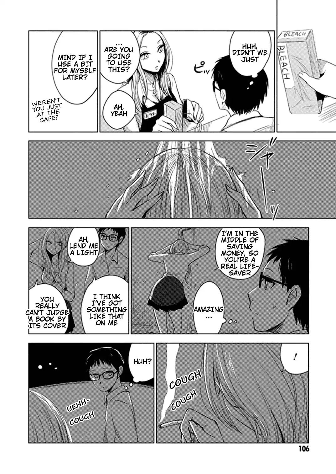 World Gaze Clips Chapter 34 page 2 - Chapter 34