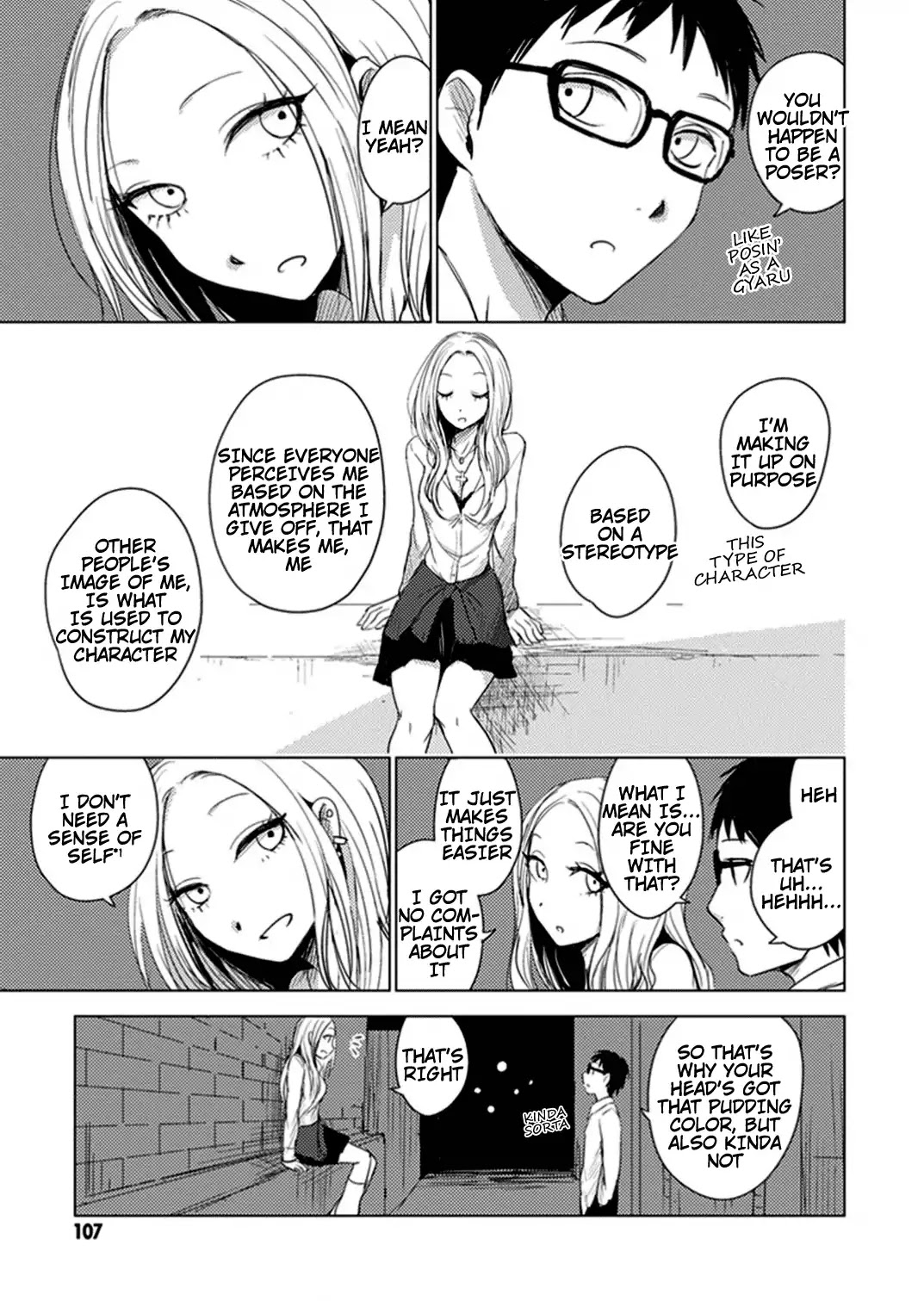 World Gaze Clips Chapter 34 page 3 - Chapter 34