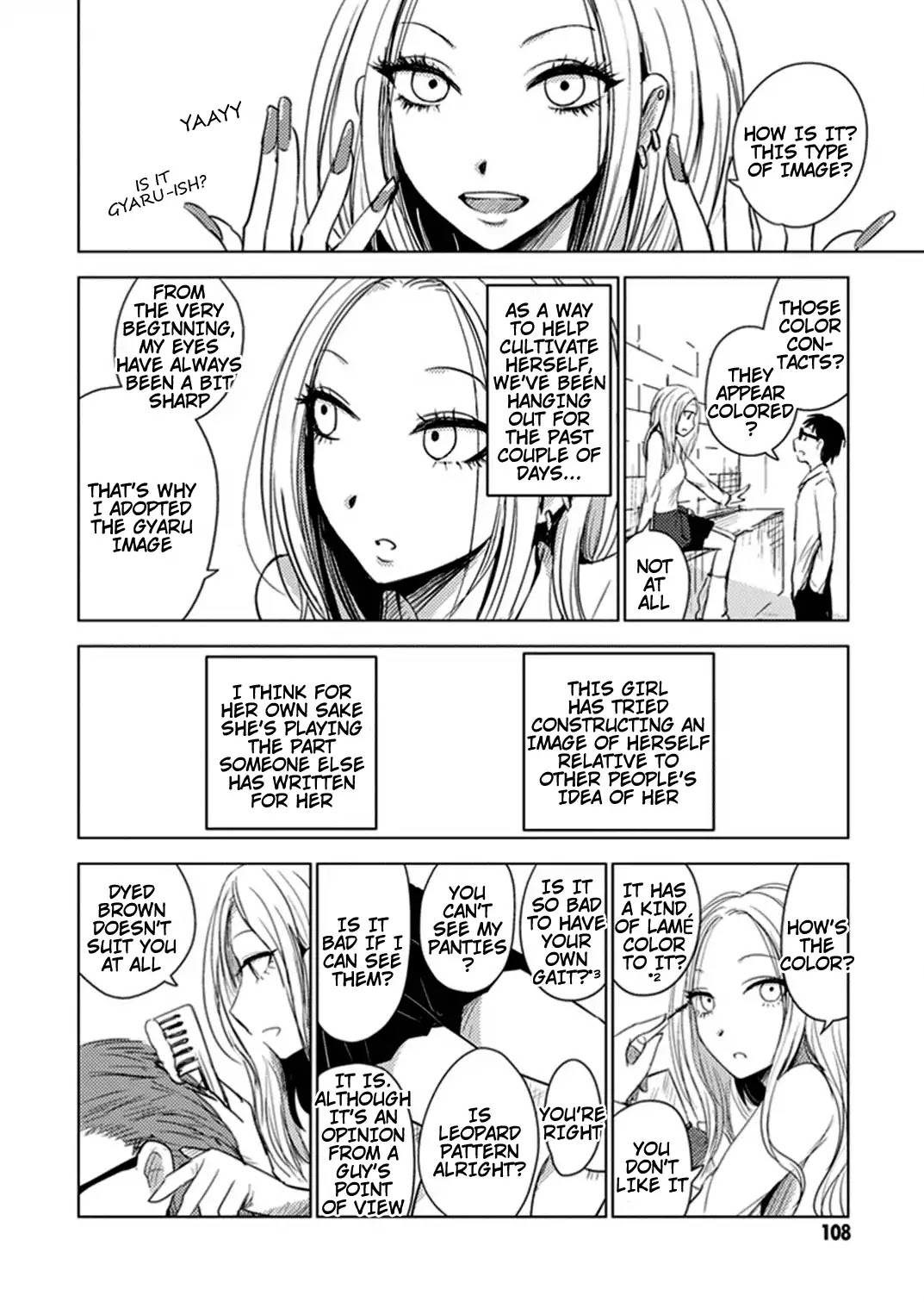 World Gaze Clips Chapter 34 page 4 - Chapter 34