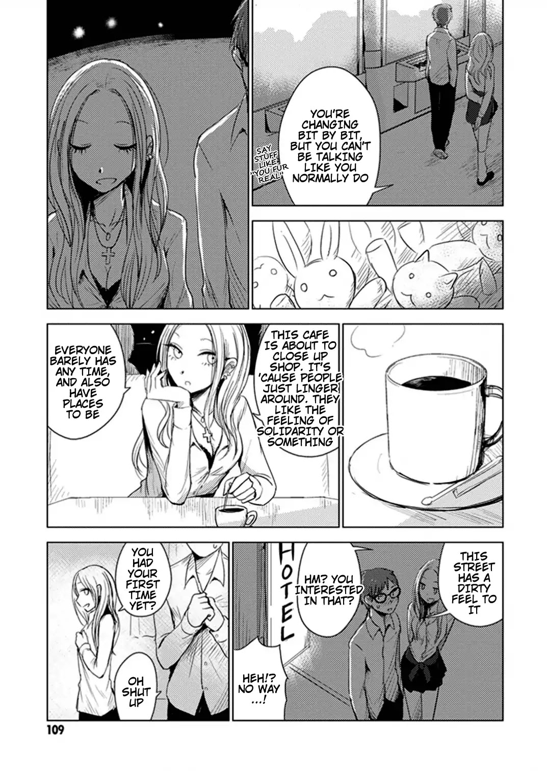 World Gaze Clips Chapter 34 page 5 - Chapter 34