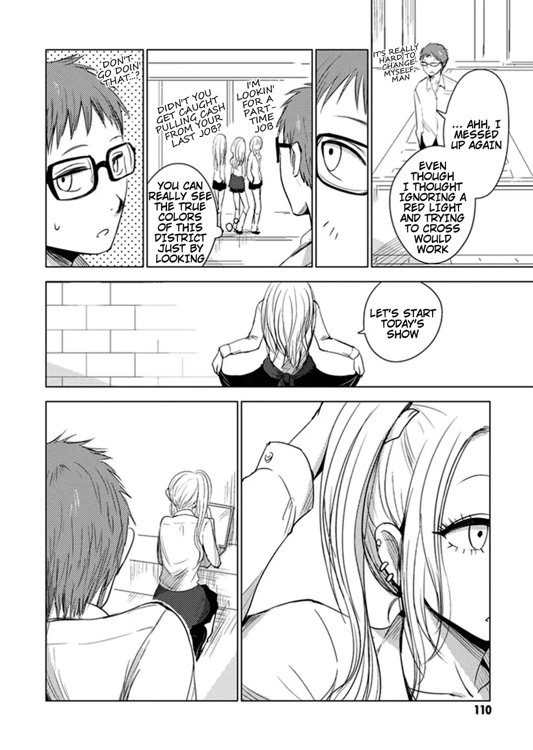 World Gaze Clips Chapter 34 page 6 - Chapter 34