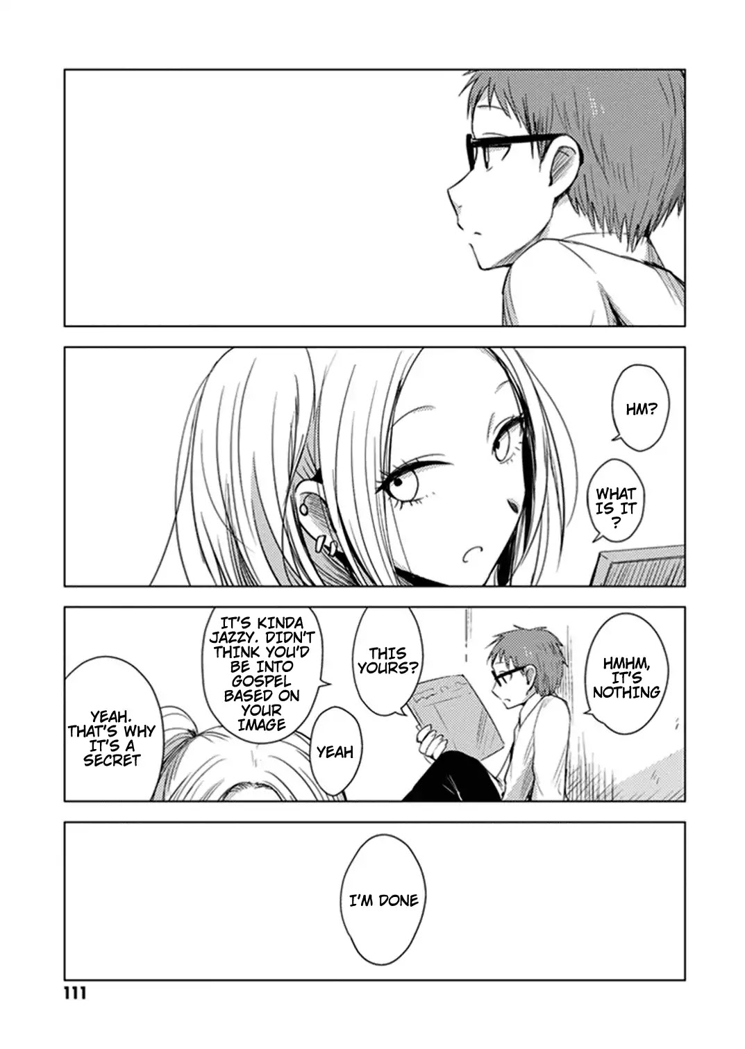 World Gaze Clips Chapter 34 page 7 - Chapter 34