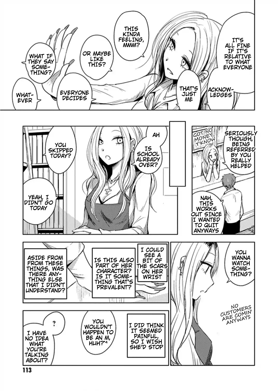 World Gaze Clips Chapter 34 page 9 - Chapter 34