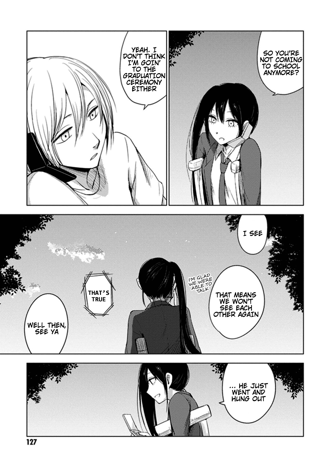 World Gaze Clips Chapter 35 page 11 - Chapter 35: Clear Decadence
