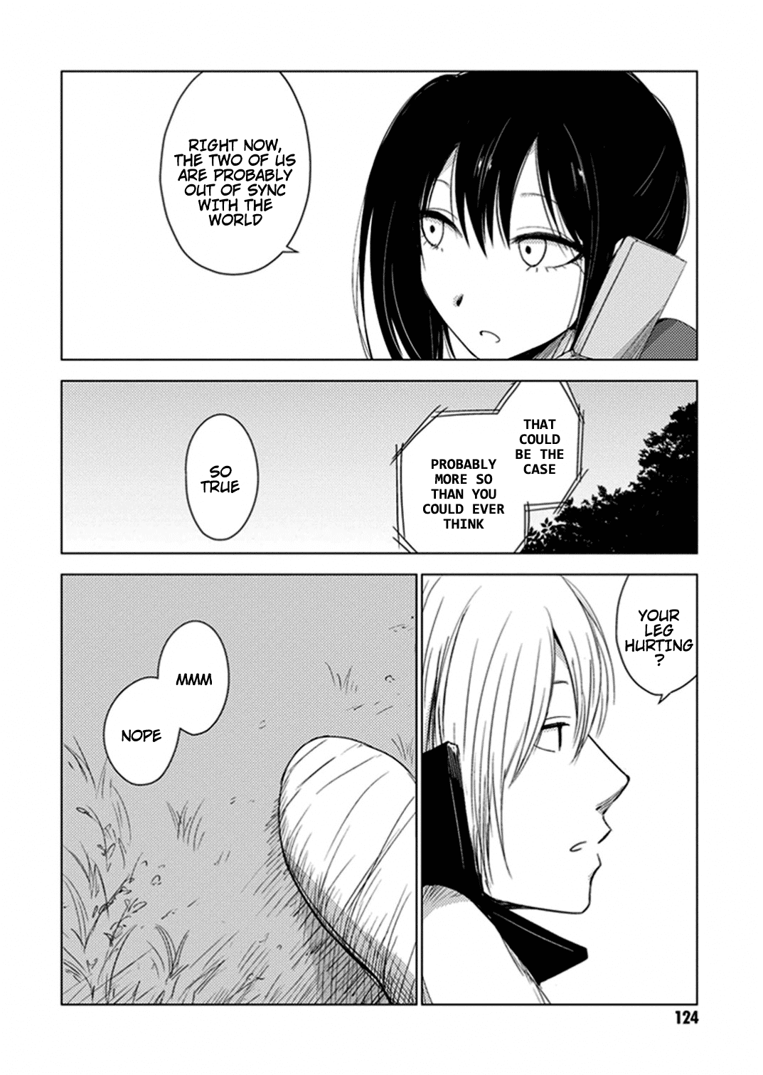 World Gaze Clips Chapter 35 page 8 - Chapter 35: Clear Decadence