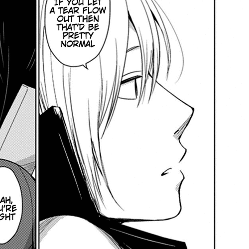 World Gaze Clips Chapter 35: Clear Decadence cover