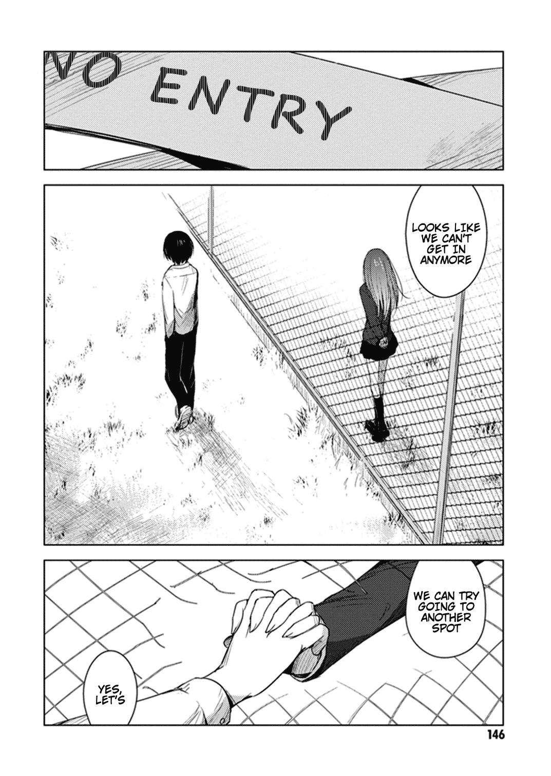 World Gaze Clips Chapter 36 page 14 - Chapter 36: End of the World