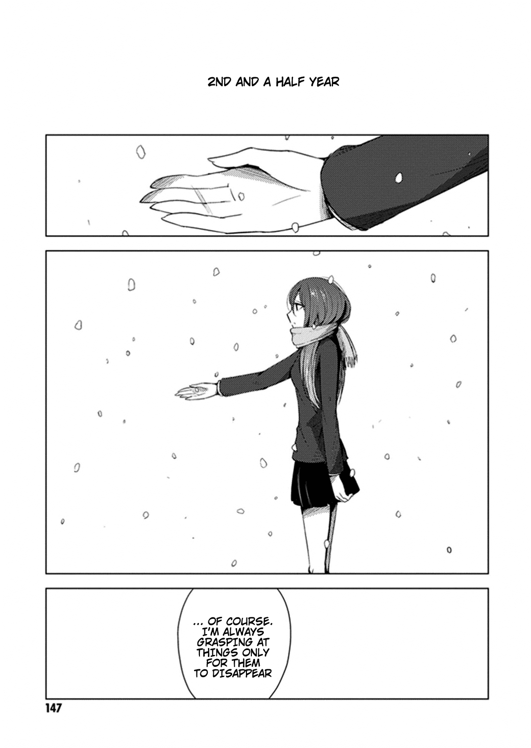 World Gaze Clips Chapter 36 page 15 - Chapter 36: End of the World
