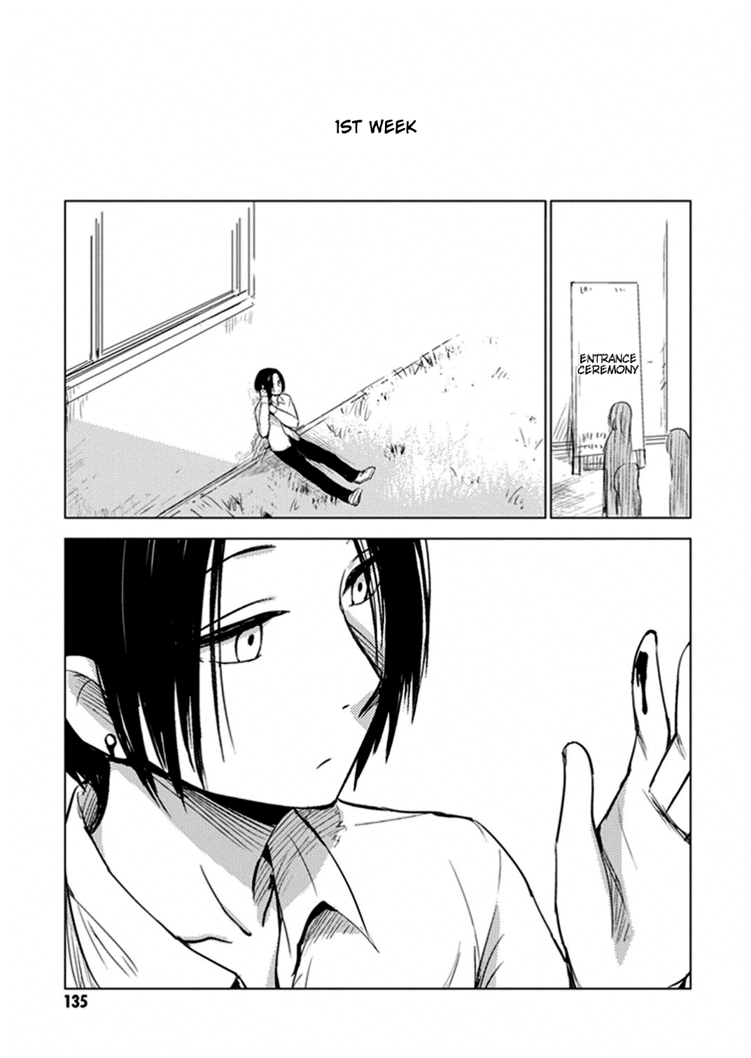 World Gaze Clips Chapter 36 page 3 - Chapter 36: End of the World