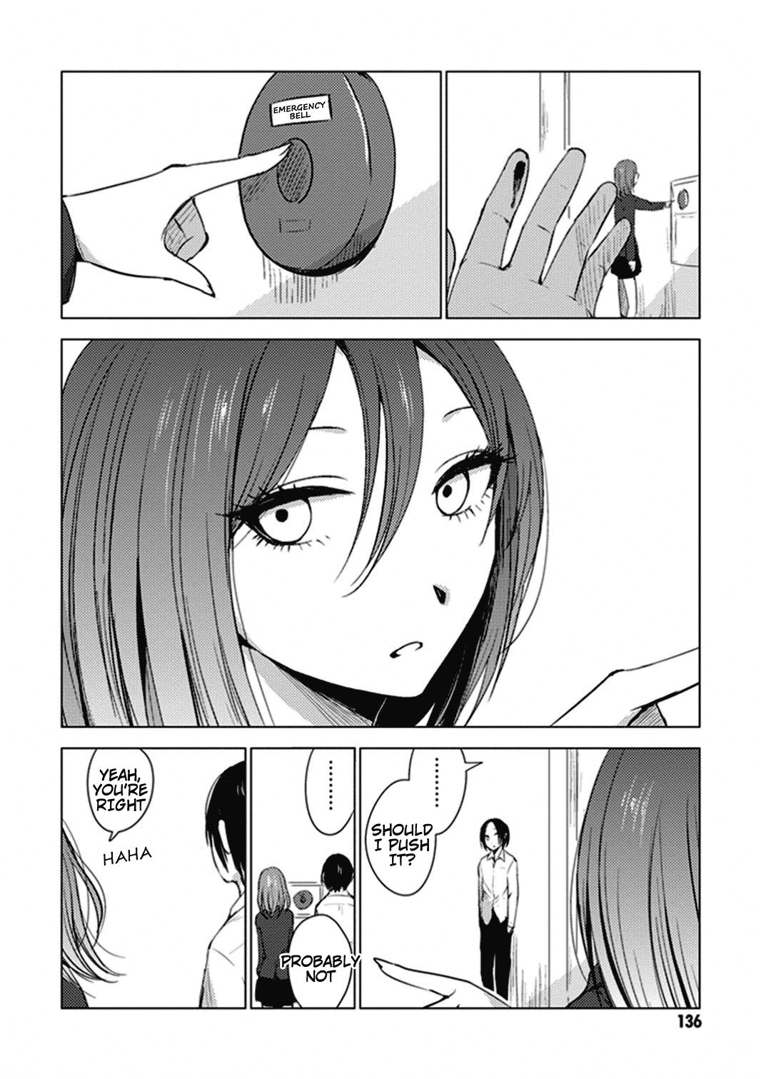 World Gaze Clips Chapter 36 page 4 - Chapter 36: End of the World