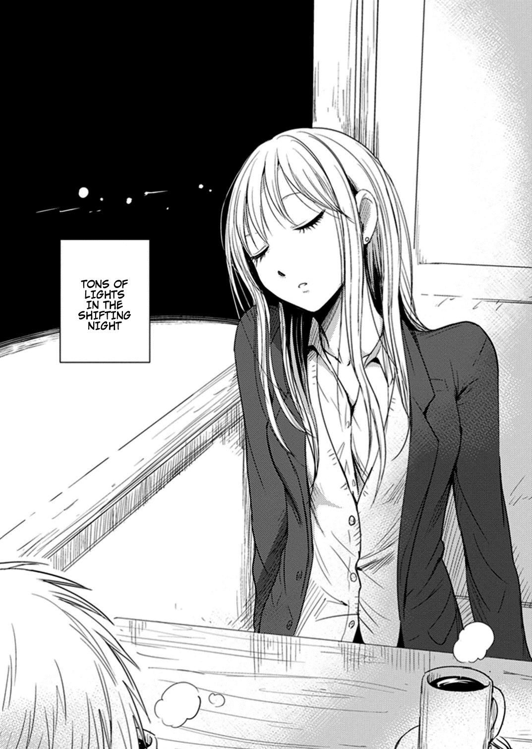 World Gaze Clips Chapter 38 page 11 - Chapter 38: Worldgaze Clips / Kaleidogazer [END]