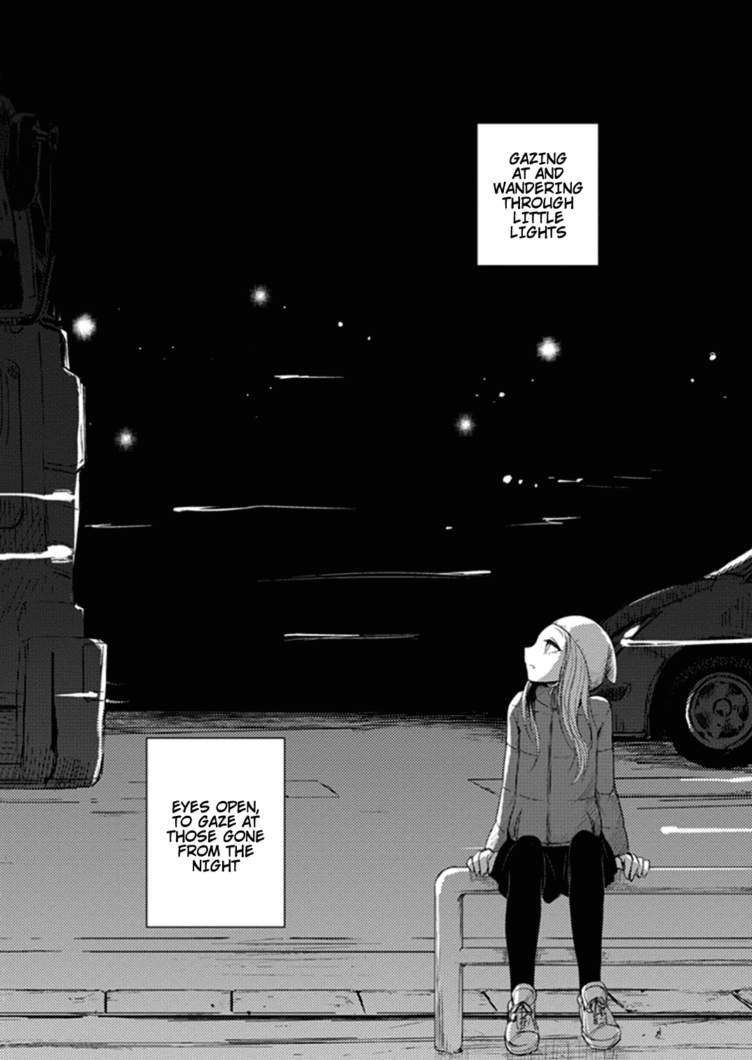 World Gaze Clips Chapter 38 page 12 - Chapter 38: Worldgaze Clips / Kaleidogazer [END]