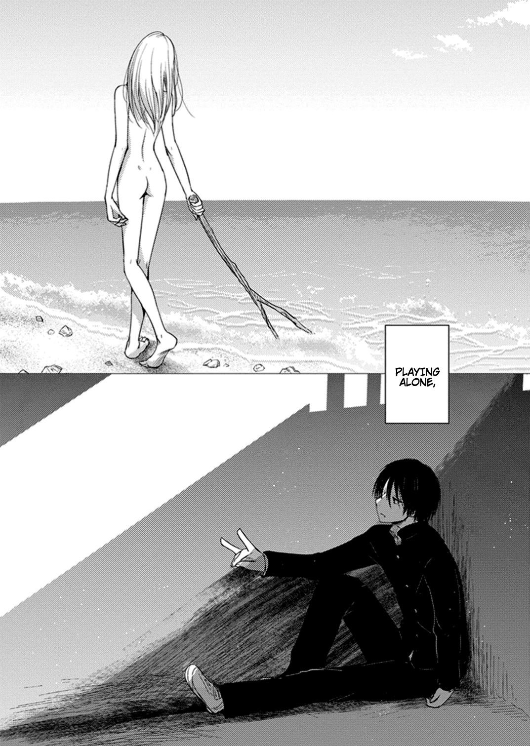 World Gaze Clips Chapter 38 page 16 - Chapter 38: Worldgaze Clips / Kaleidogazer [END]