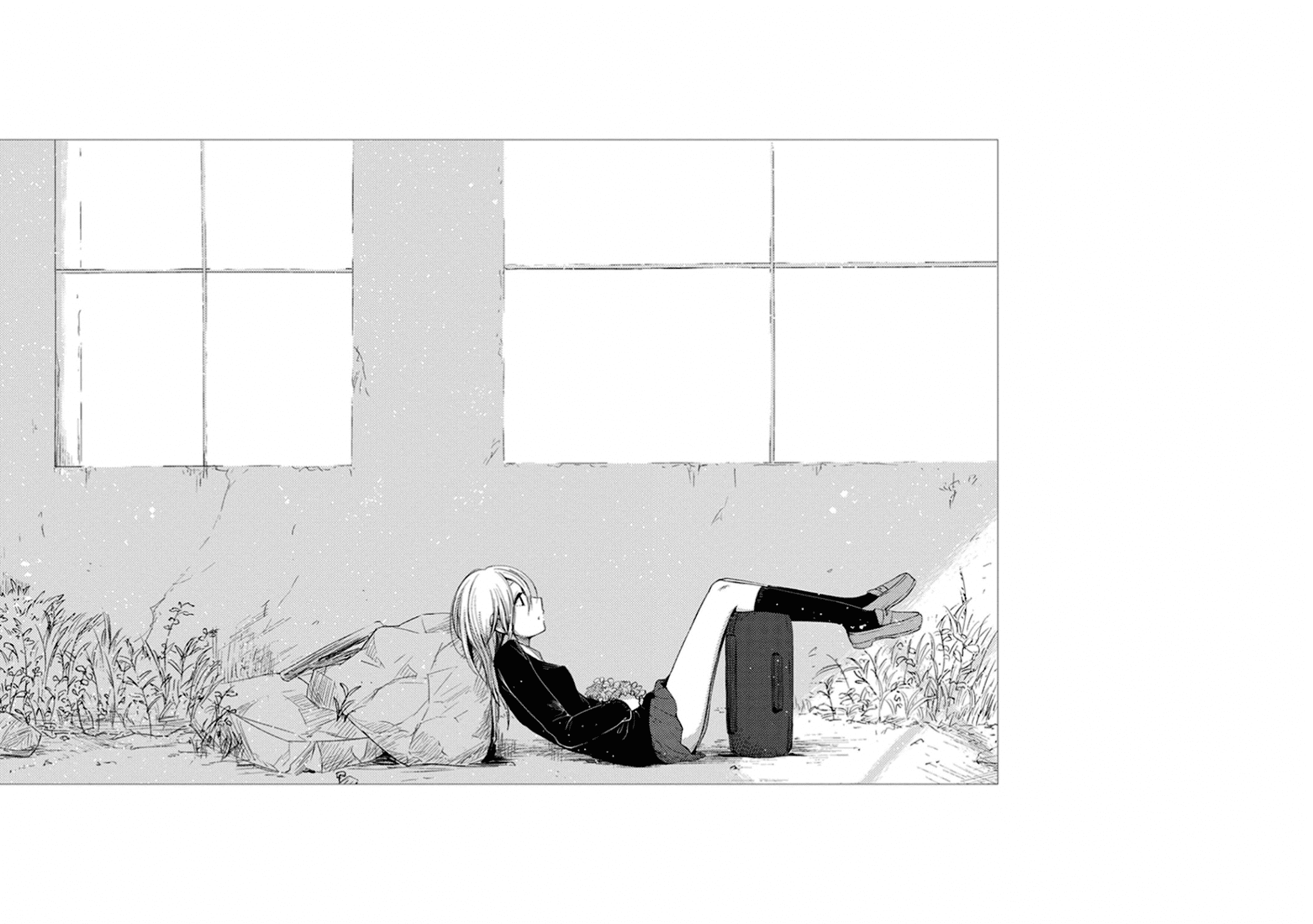 World Gaze Clips Chapter 38 page 22 - Chapter 38: Worldgaze Clips / Kaleidogazer [END]