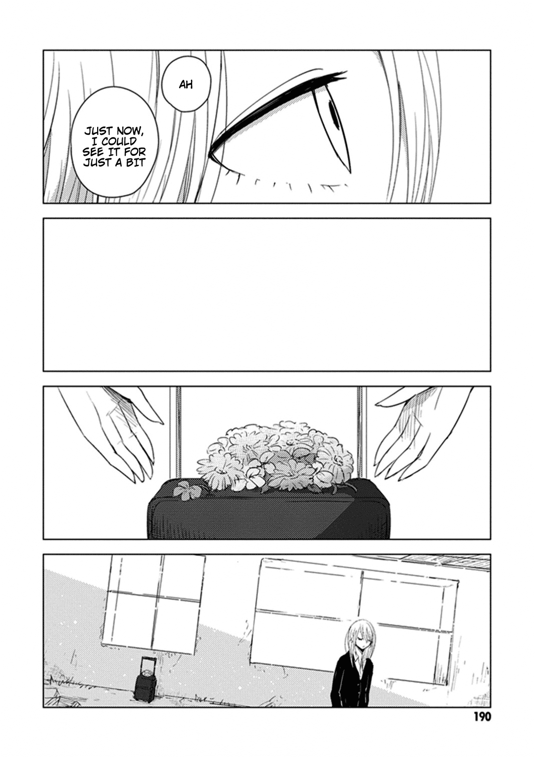 World Gaze Clips Chapter 38 page 23 - Chapter 38: Worldgaze Clips / Kaleidogazer [END]