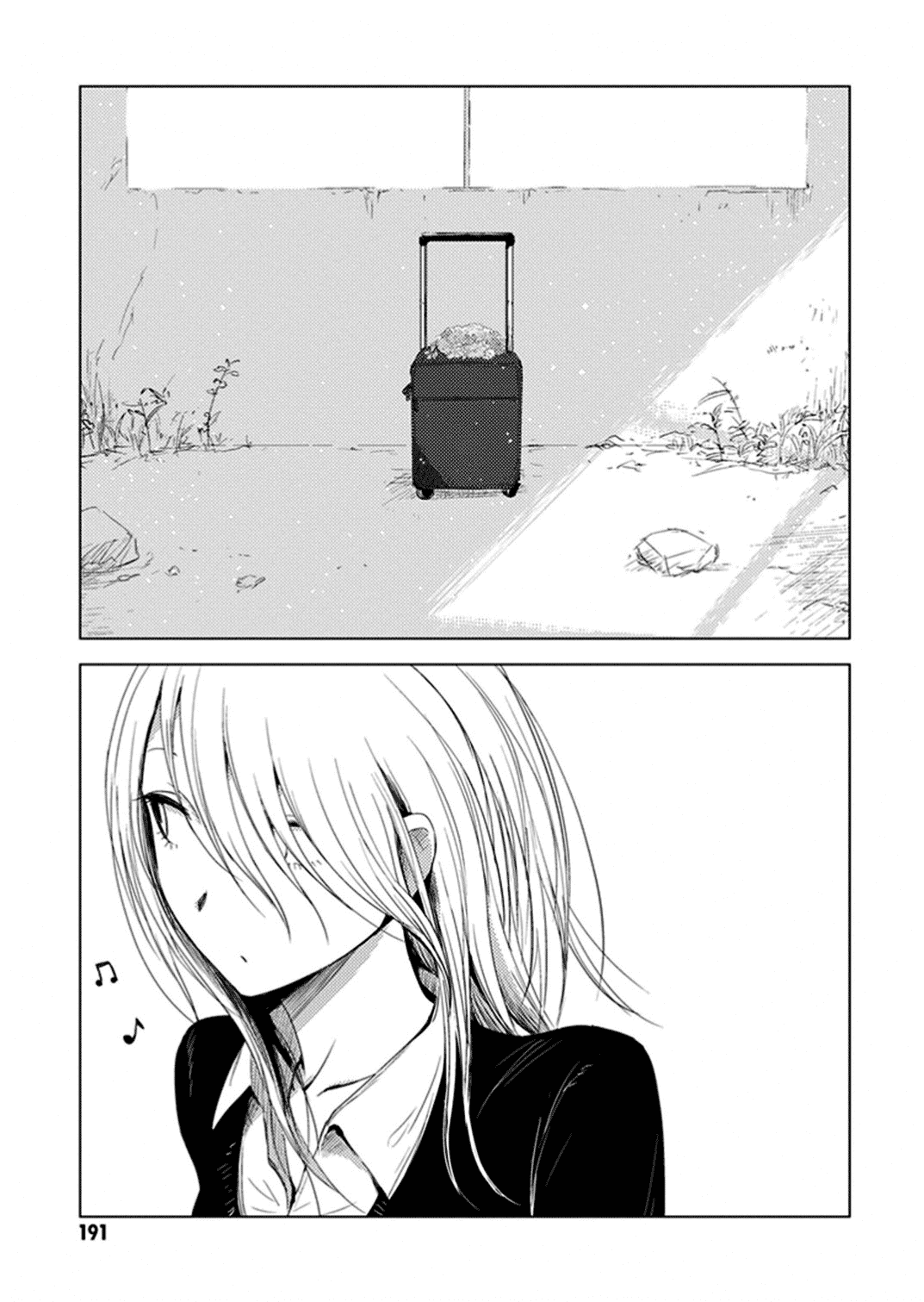 World Gaze Clips Chapter 38 page 24 - Chapter 38: Worldgaze Clips / Kaleidogazer [END]