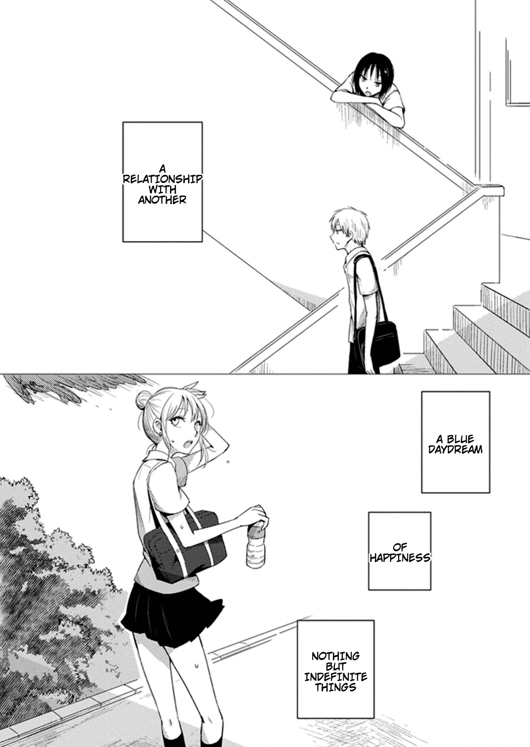 World Gaze Clips Chapter 38 page 4 - Chapter 38: Worldgaze Clips / Kaleidogazer [END]