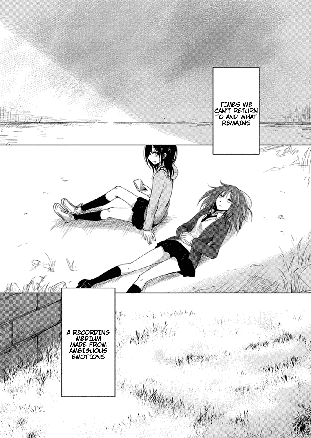 World Gaze Clips Chapter 38 page 5 - Chapter 38: Worldgaze Clips / Kaleidogazer [END]