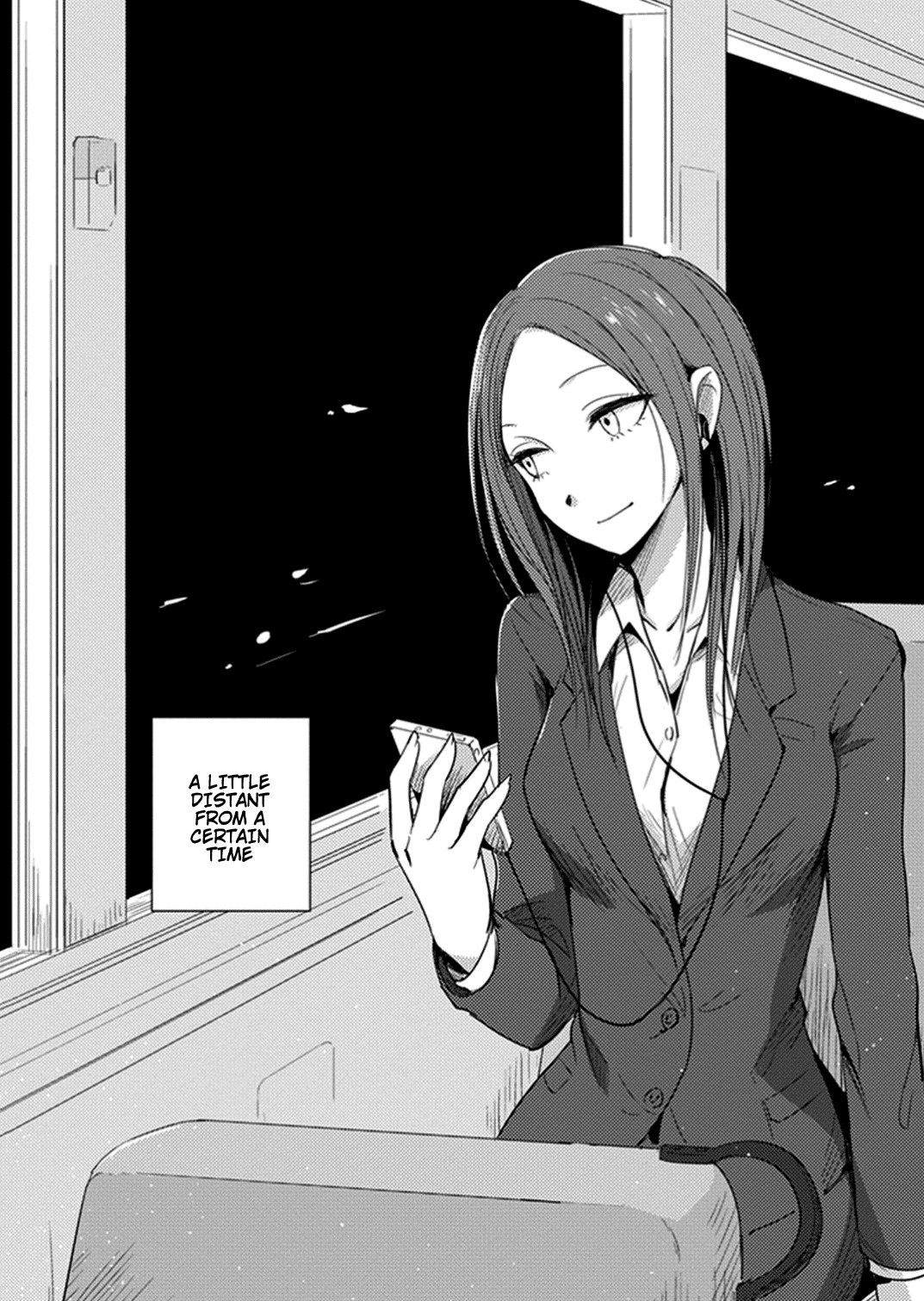 World Gaze Clips Chapter 38 page 6 - Chapter 38: Worldgaze Clips / Kaleidogazer [END]