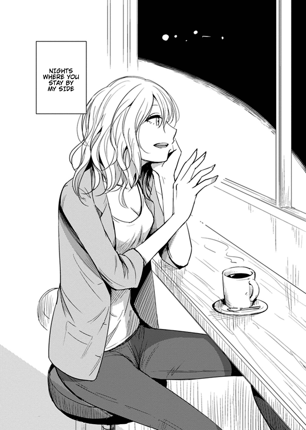 World Gaze Clips Chapter 38 page 9 - Chapter 38: Worldgaze Clips / Kaleidogazer [END]
