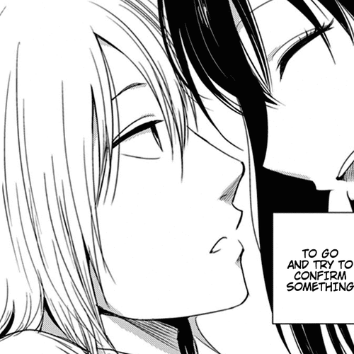 World Gaze Clips Chapter 38: Worldgaze Clips / Kaleidogazer [END] cover