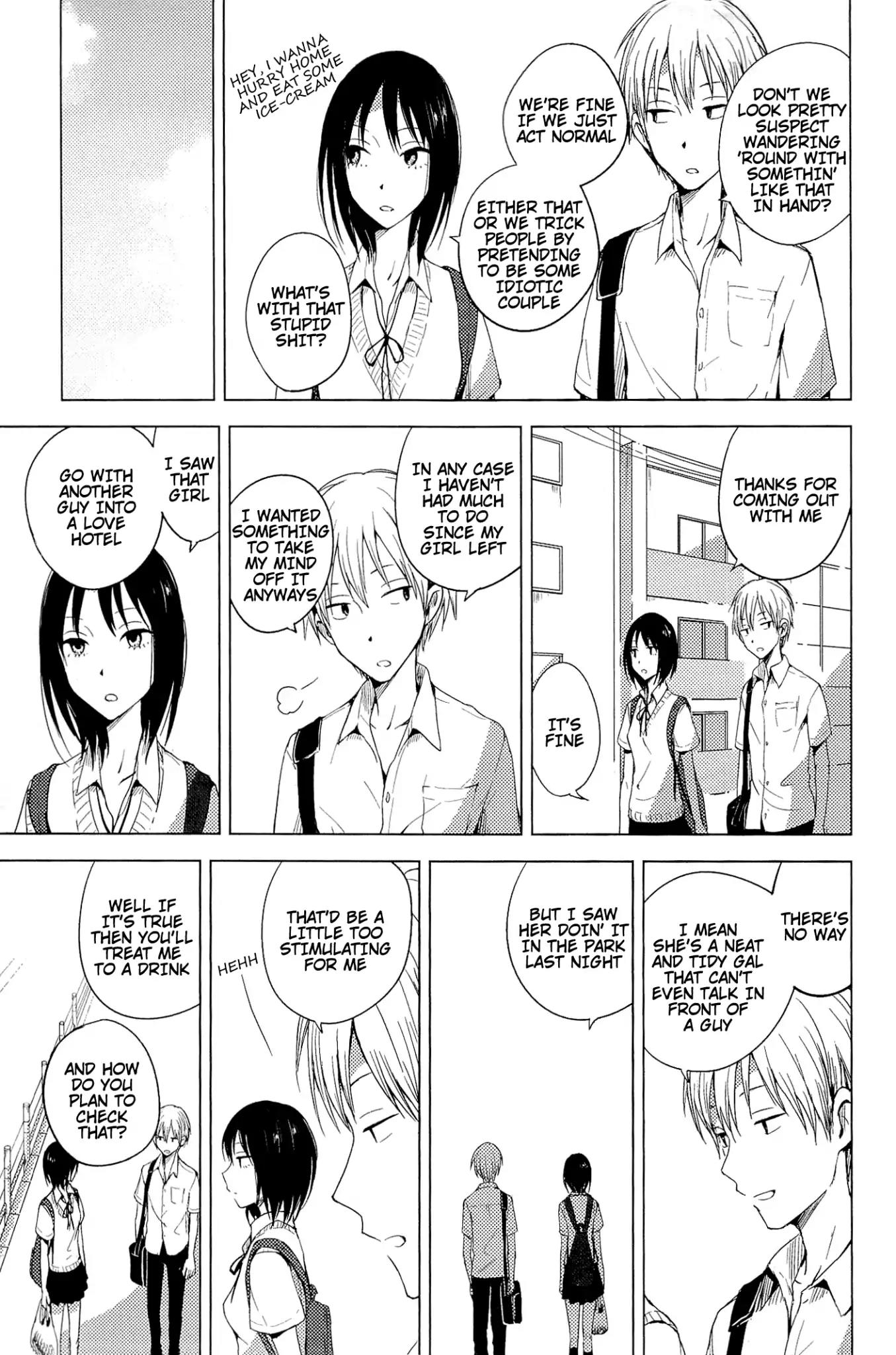 World Gaze Clips Chapter 4 page 3 - Chapter 4
