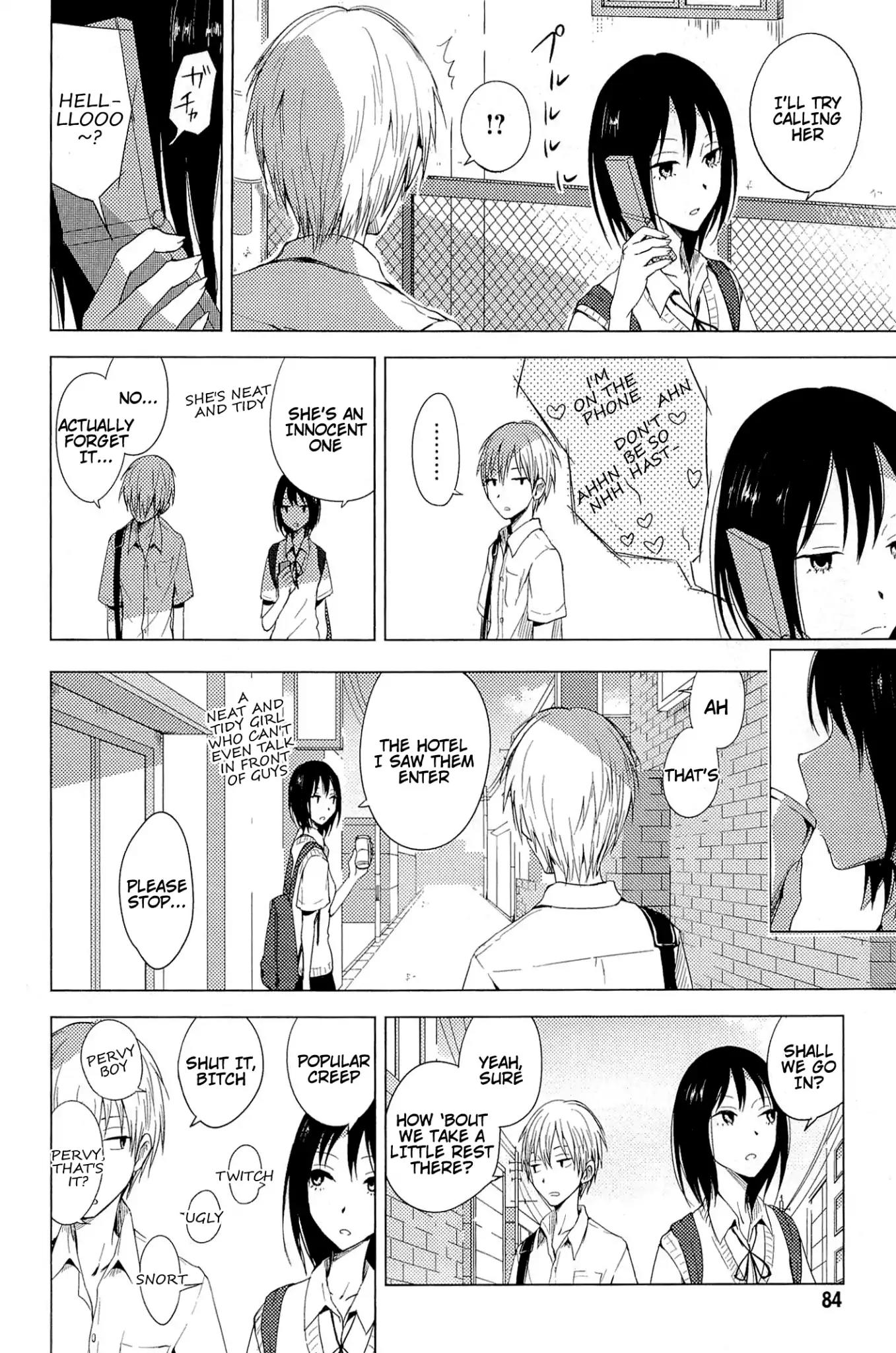 World Gaze Clips Chapter 4 page 4 - Chapter 4