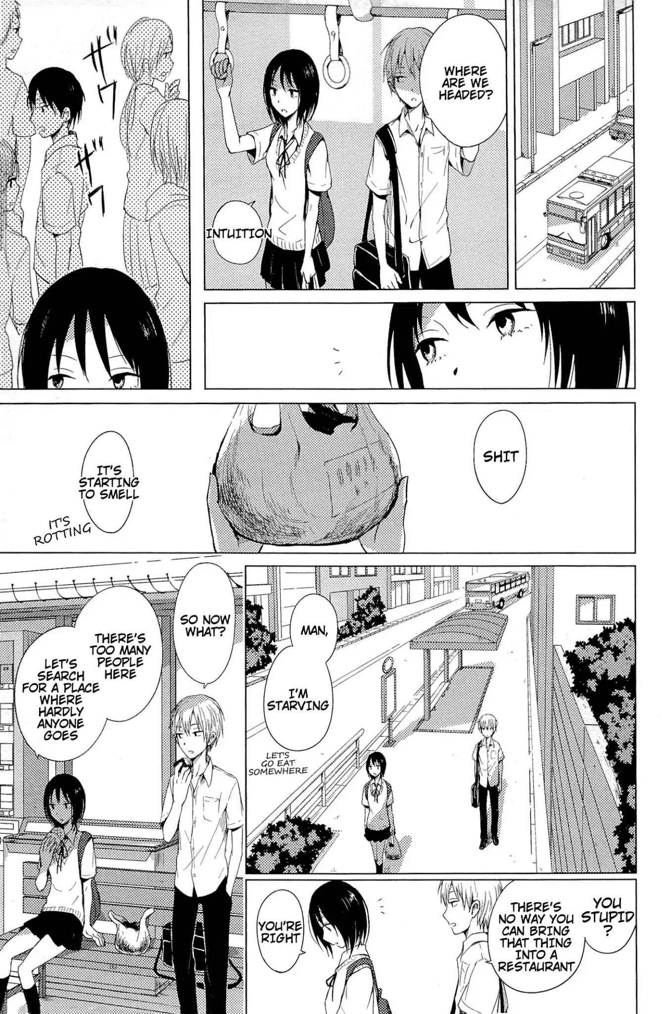World Gaze Clips Chapter 4 page 5 - Chapter 4