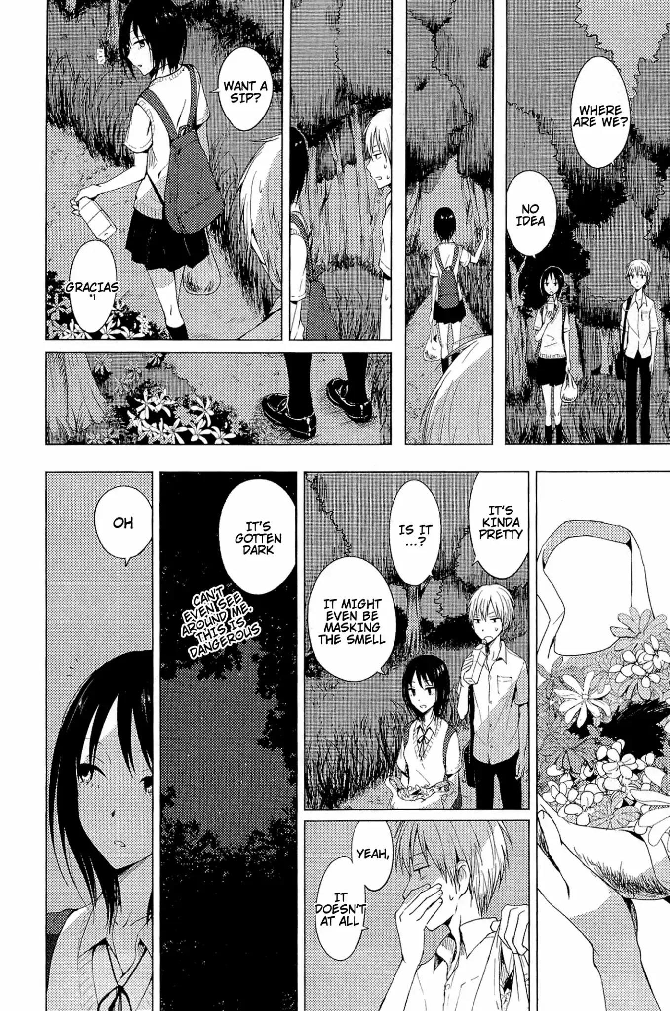 World Gaze Clips Chapter 4 page 6 - Chapter 4