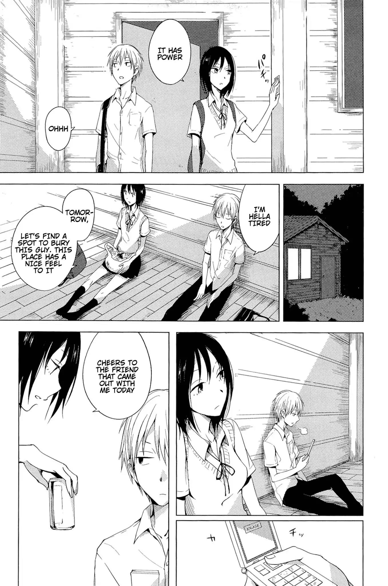 World Gaze Clips Chapter 4 page 7 - Chapter 4