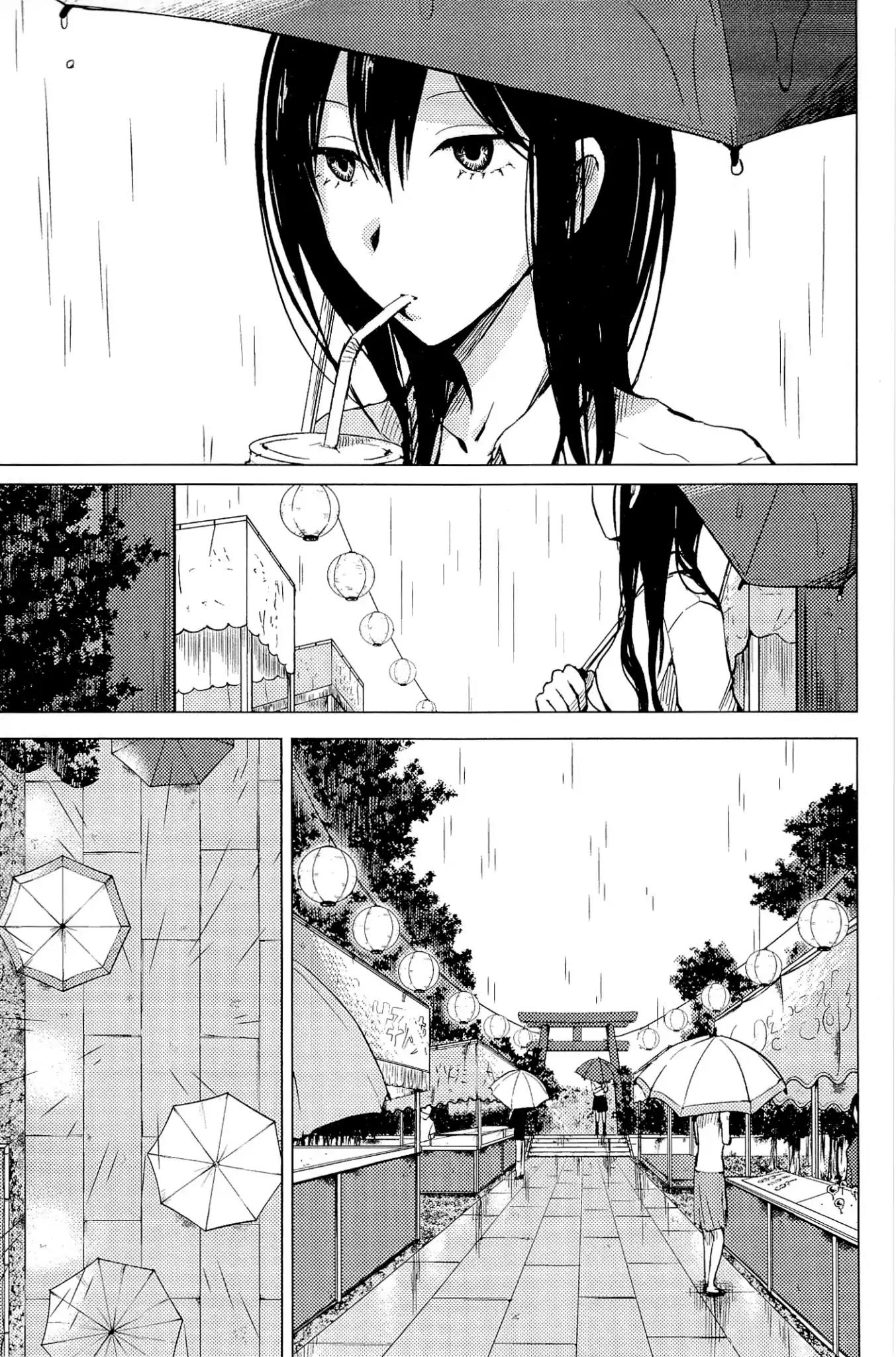 World Gaze Clips Chapter 6 page 1 - Chapter 6