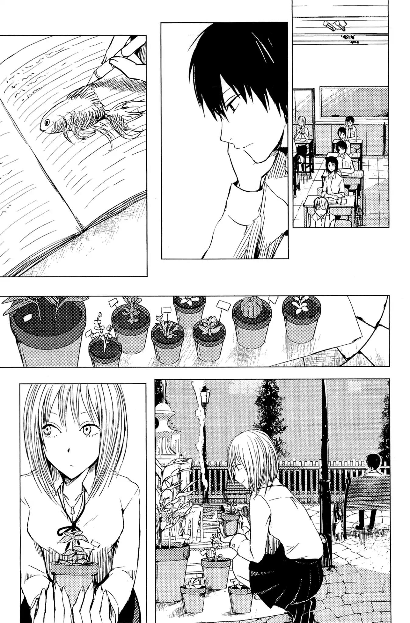 World Gaze Clips Chapter 6 page 19 - Chapter 6