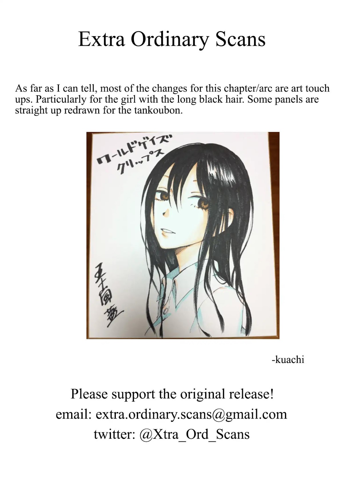 World Gaze Clips Chapter 6 page 25 - Chapter 6