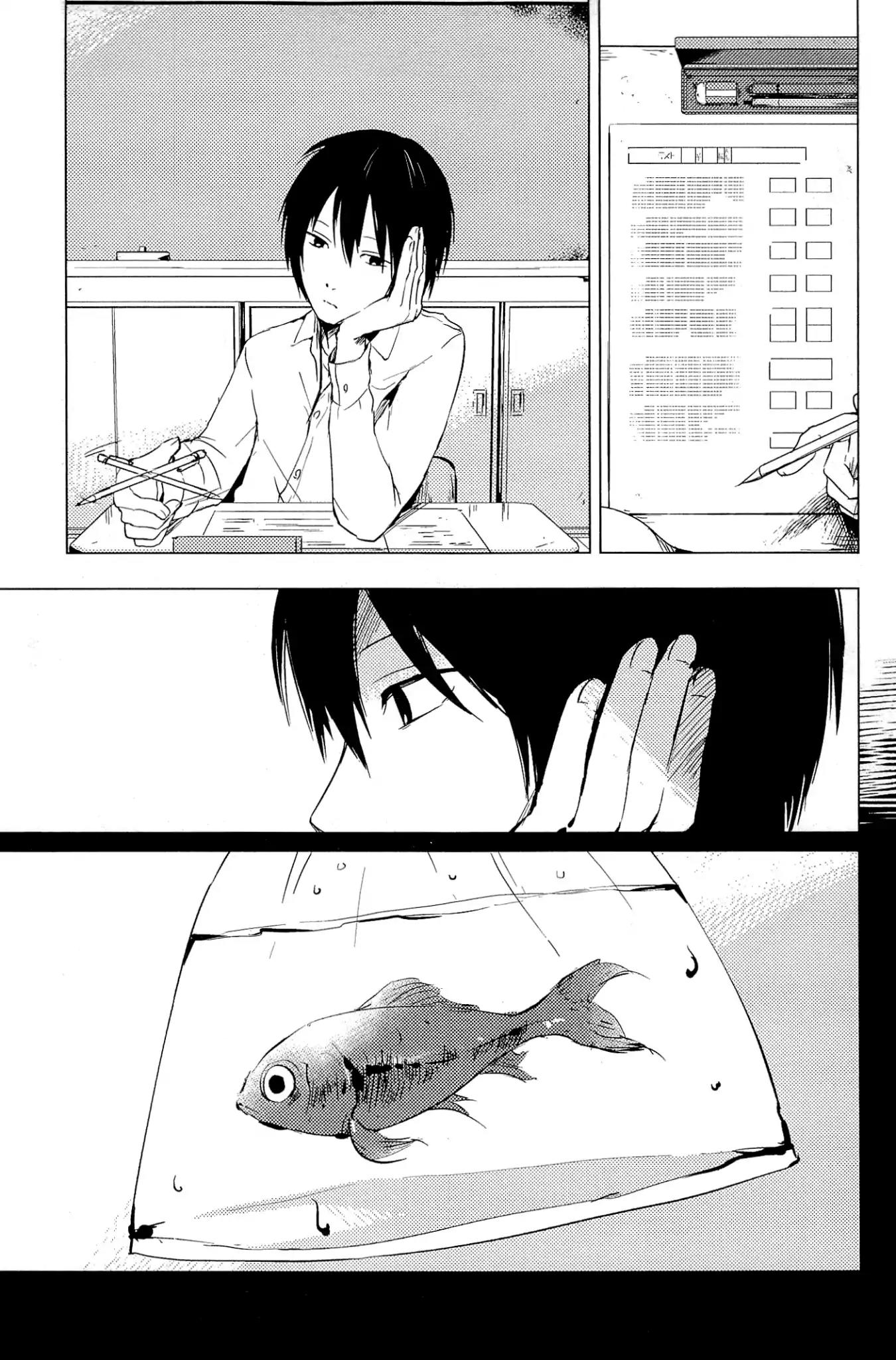 World Gaze Clips Chapter 6 page 3 - Chapter 6