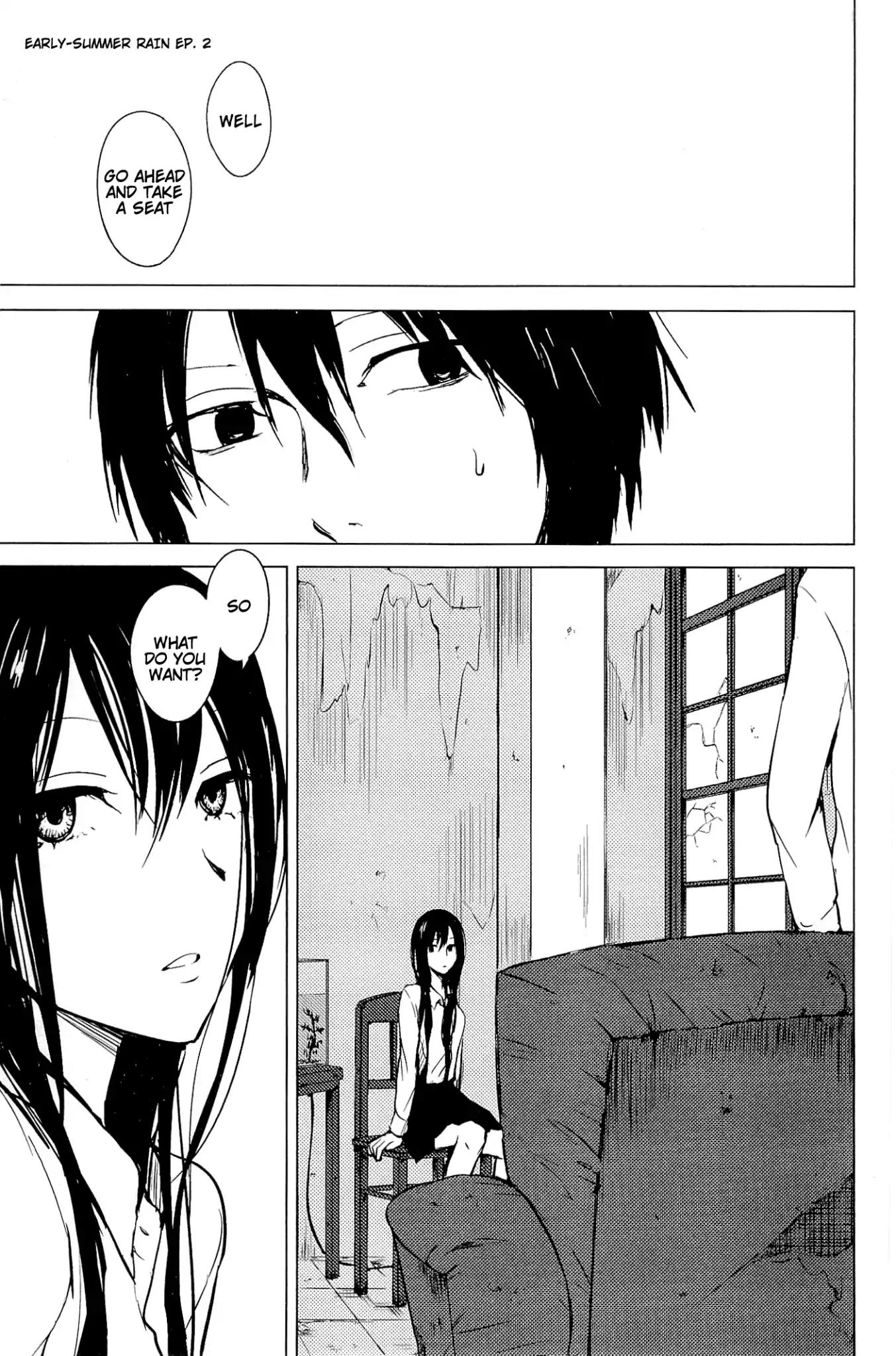 World Gaze Clips Chapter 7 page 1 - Chapter 7