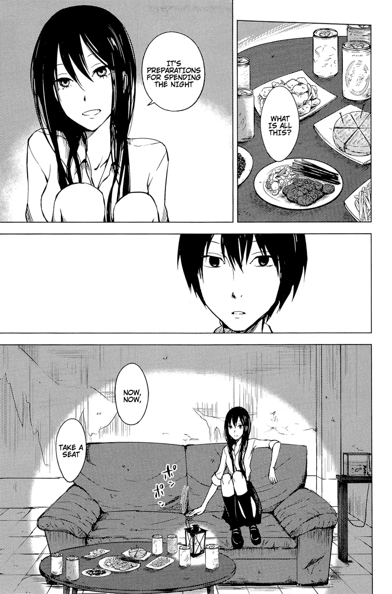 World Gaze Clips Chapter 7 page 17 - Chapter 7
