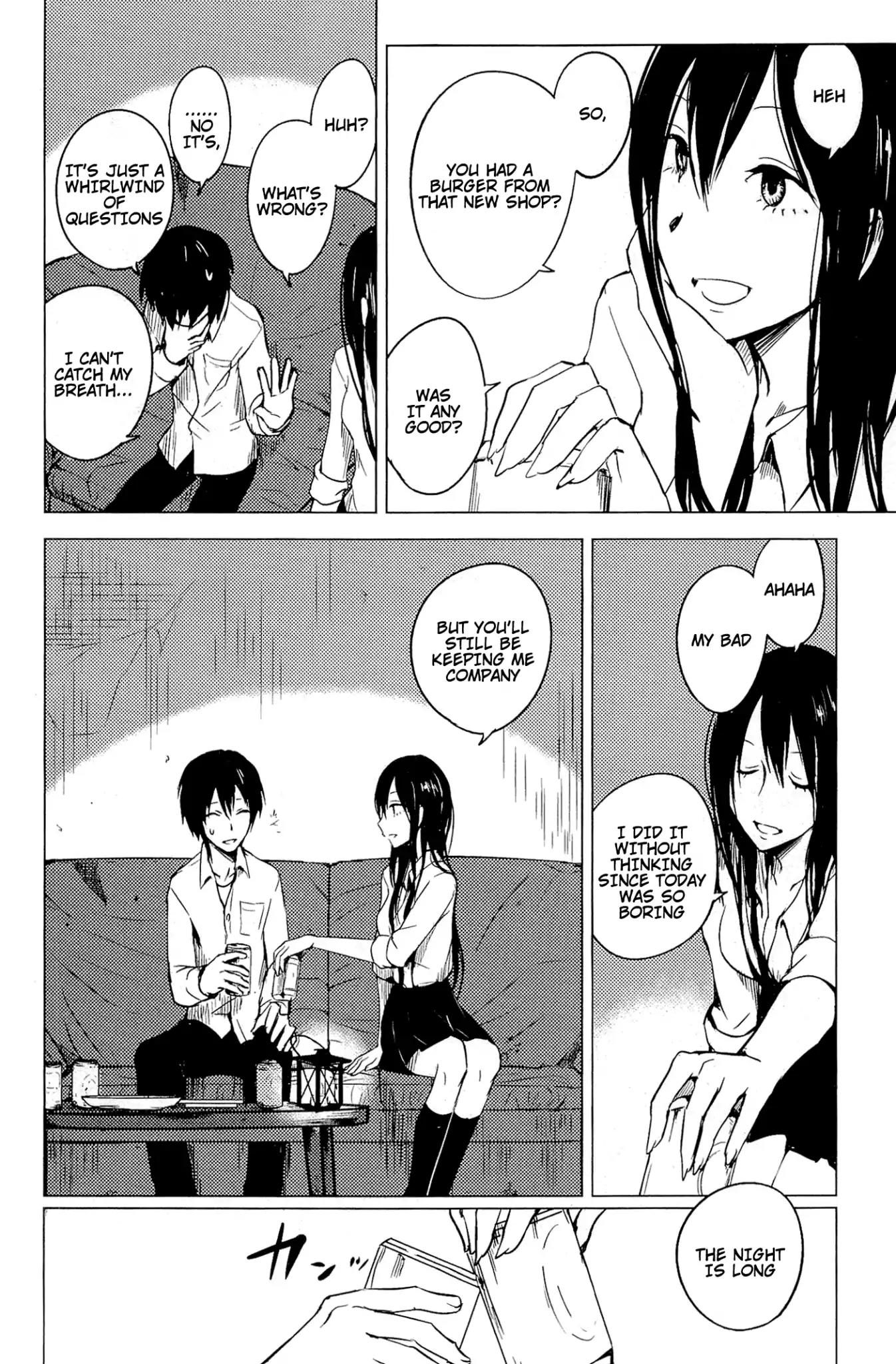 World Gaze Clips Chapter 7 page 18 - Chapter 7