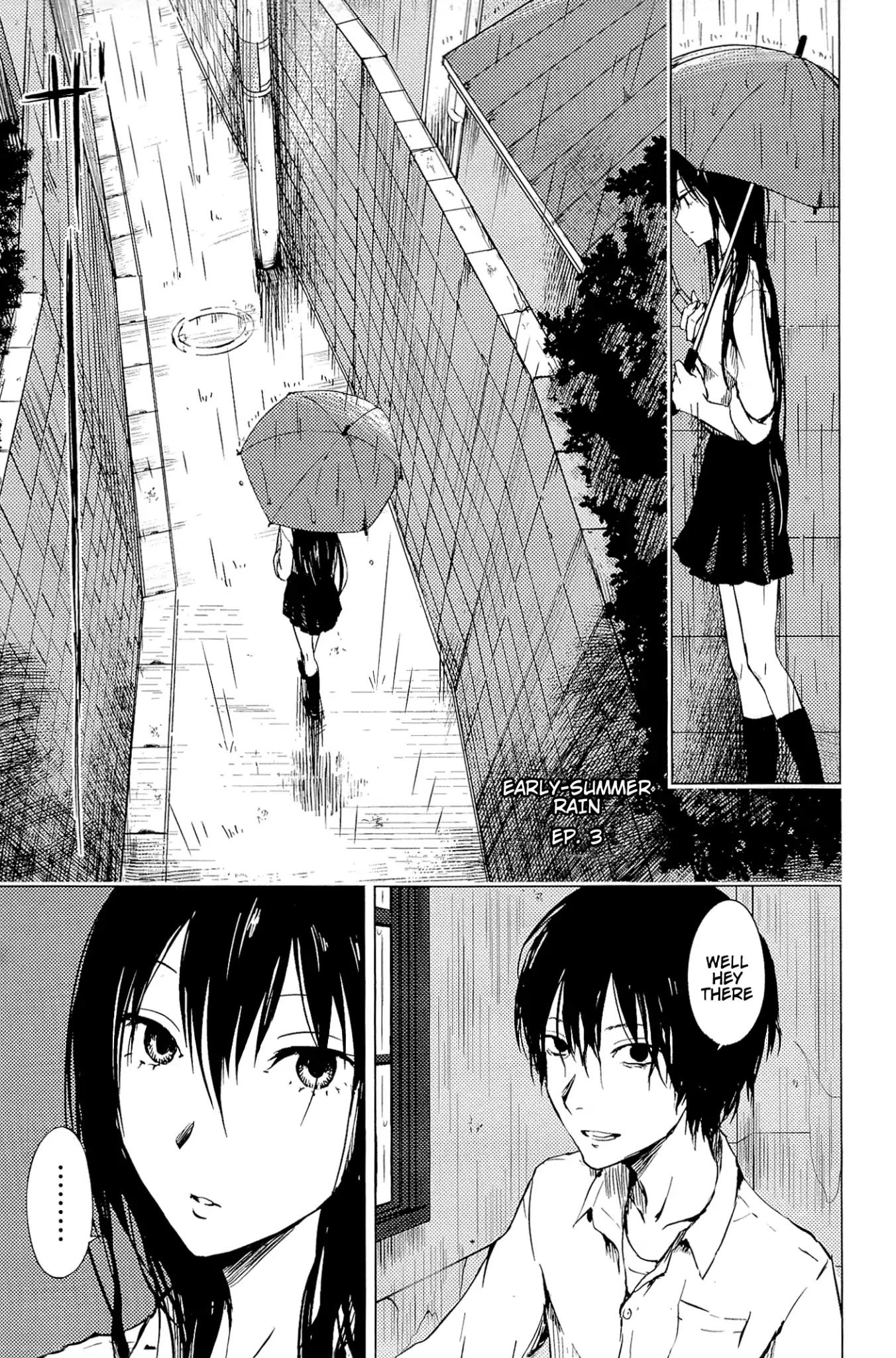 World Gaze Clips Chapter 8 page 1 - Chapter 8