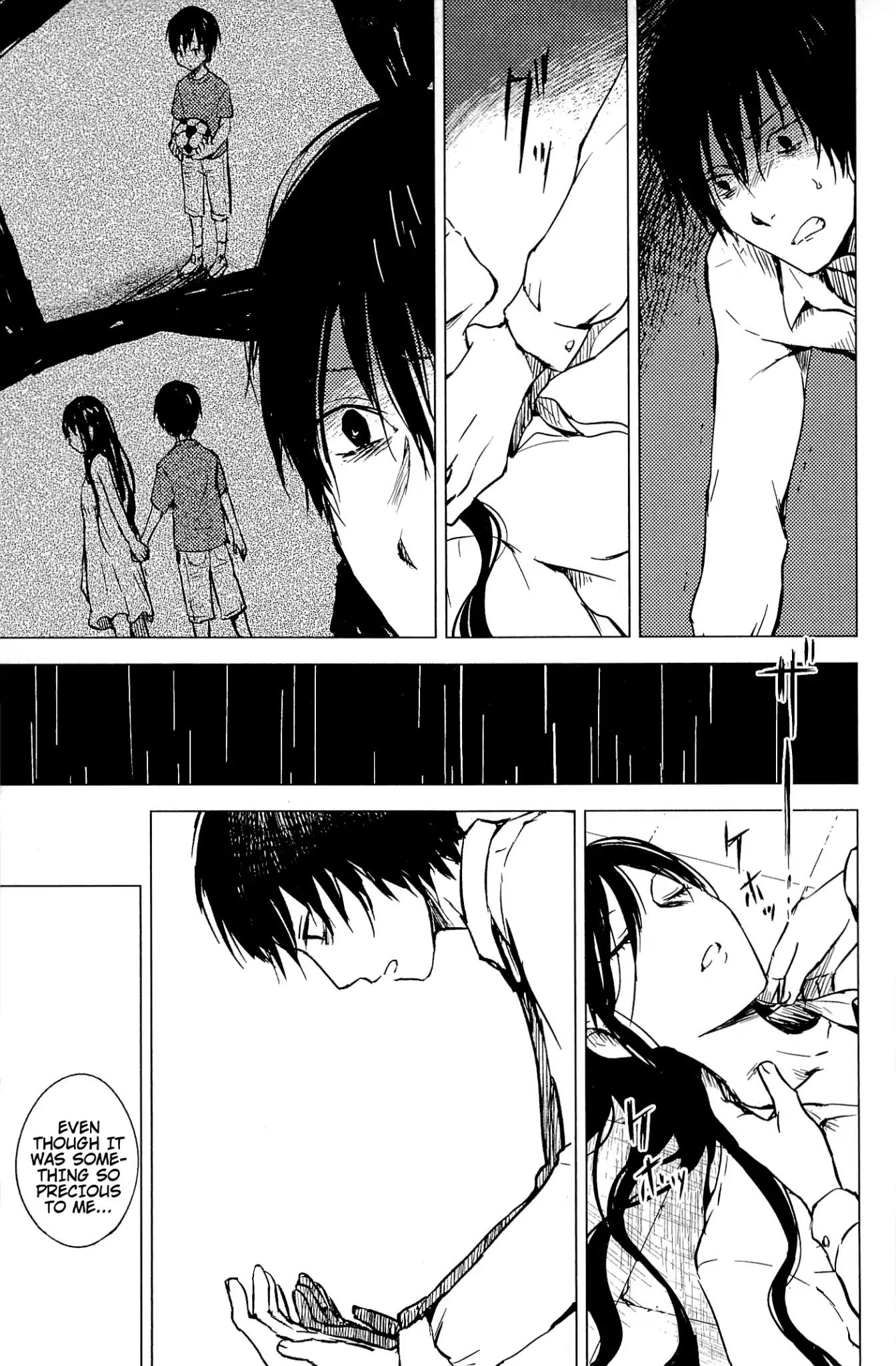 World Gaze Clips Chapter 8 page 17 - Chapter 8